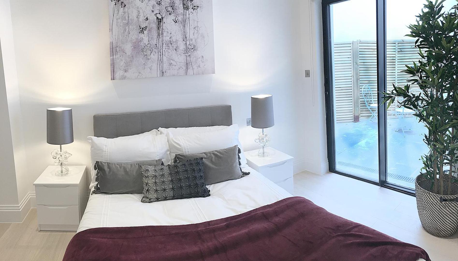 Urban Stay Oxford Circus Apartments
