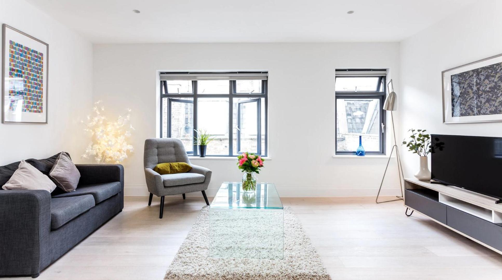 Urban Stay Oxford Circus Apartments