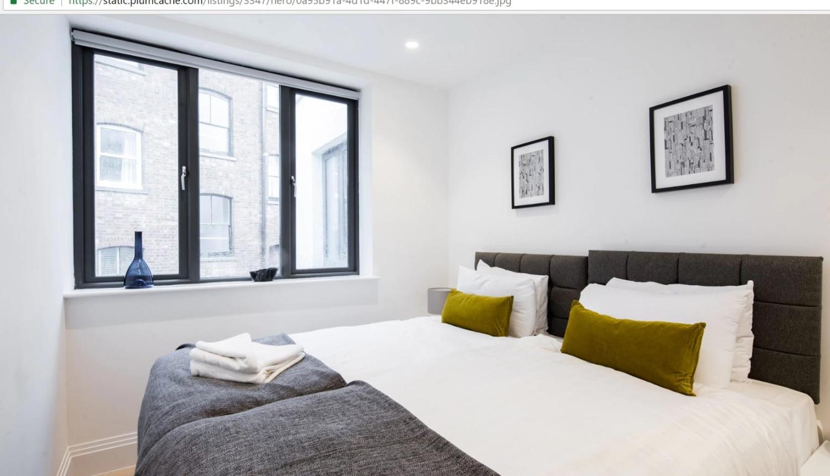 Urban Stay Oxford Circus Apartments
