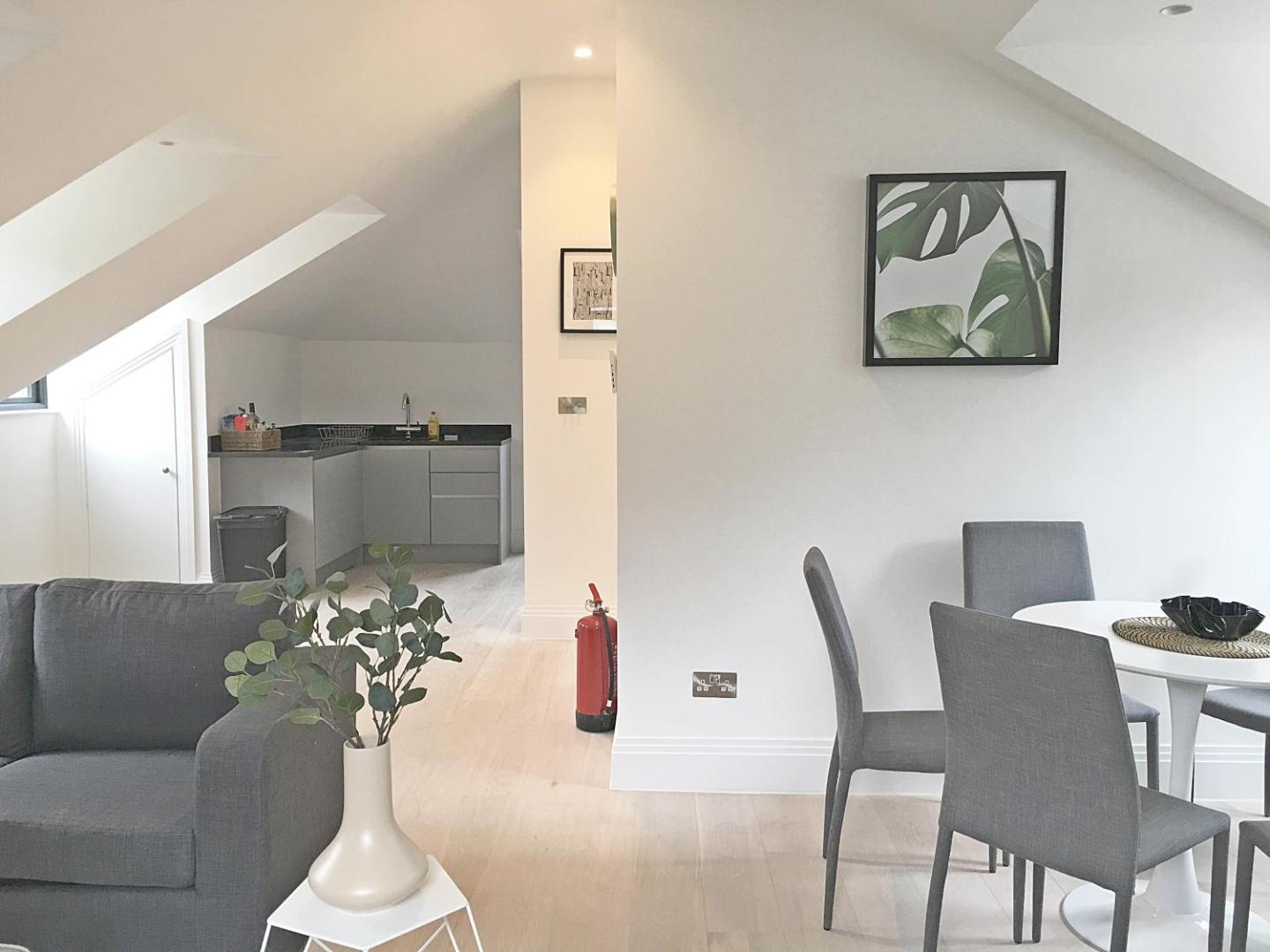 Urban Stay Oxford Circus Apartments