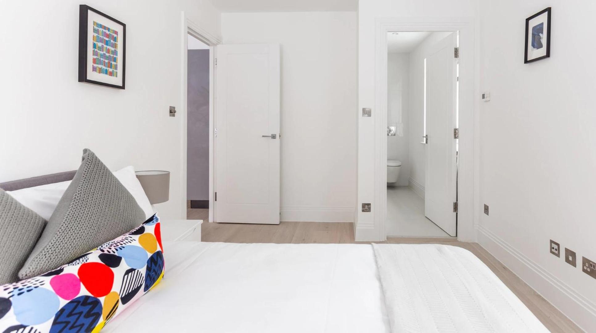 Urban Stay Oxford Circus Apartments