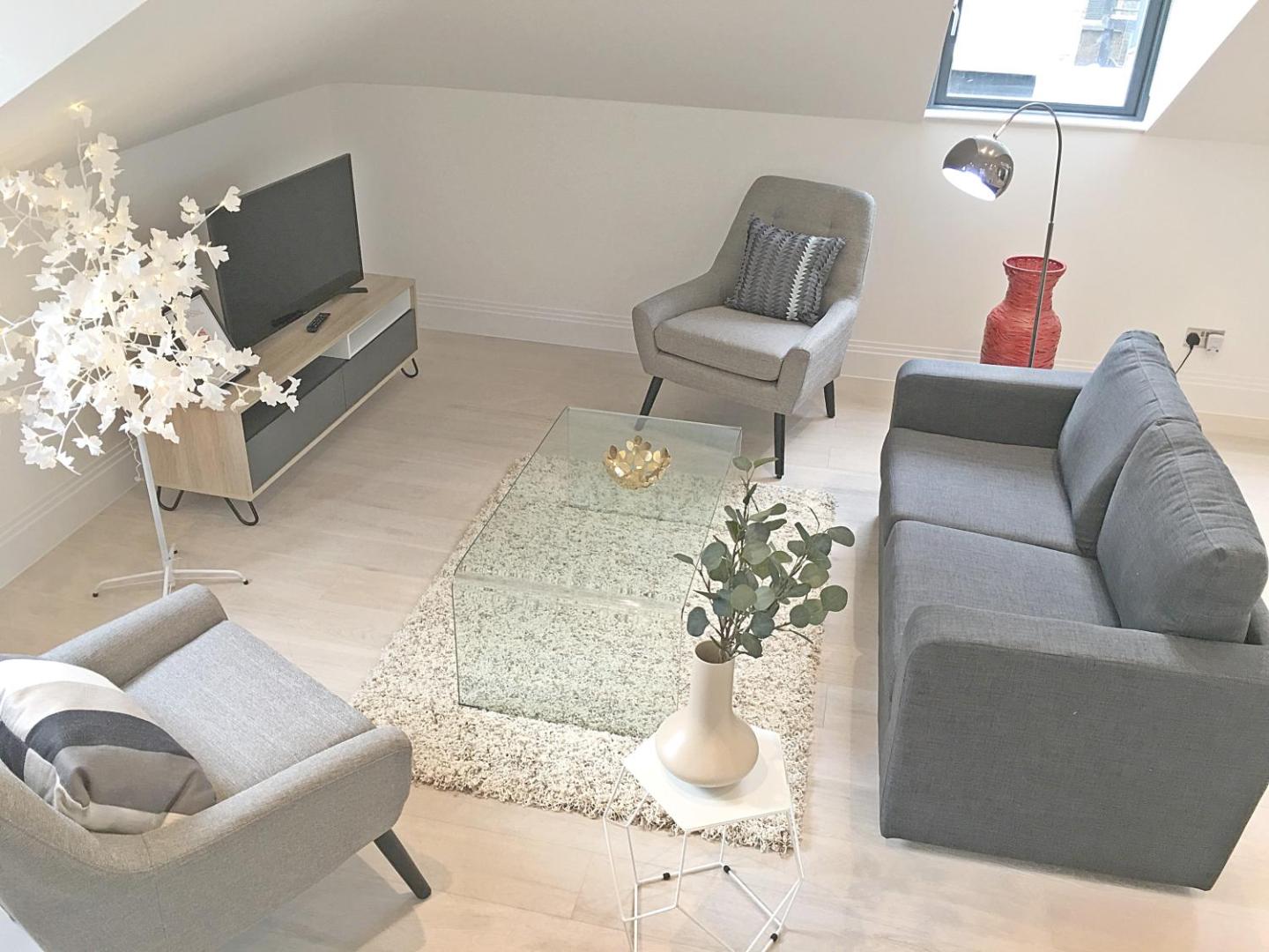 Urban Stay Oxford Circus Apartments