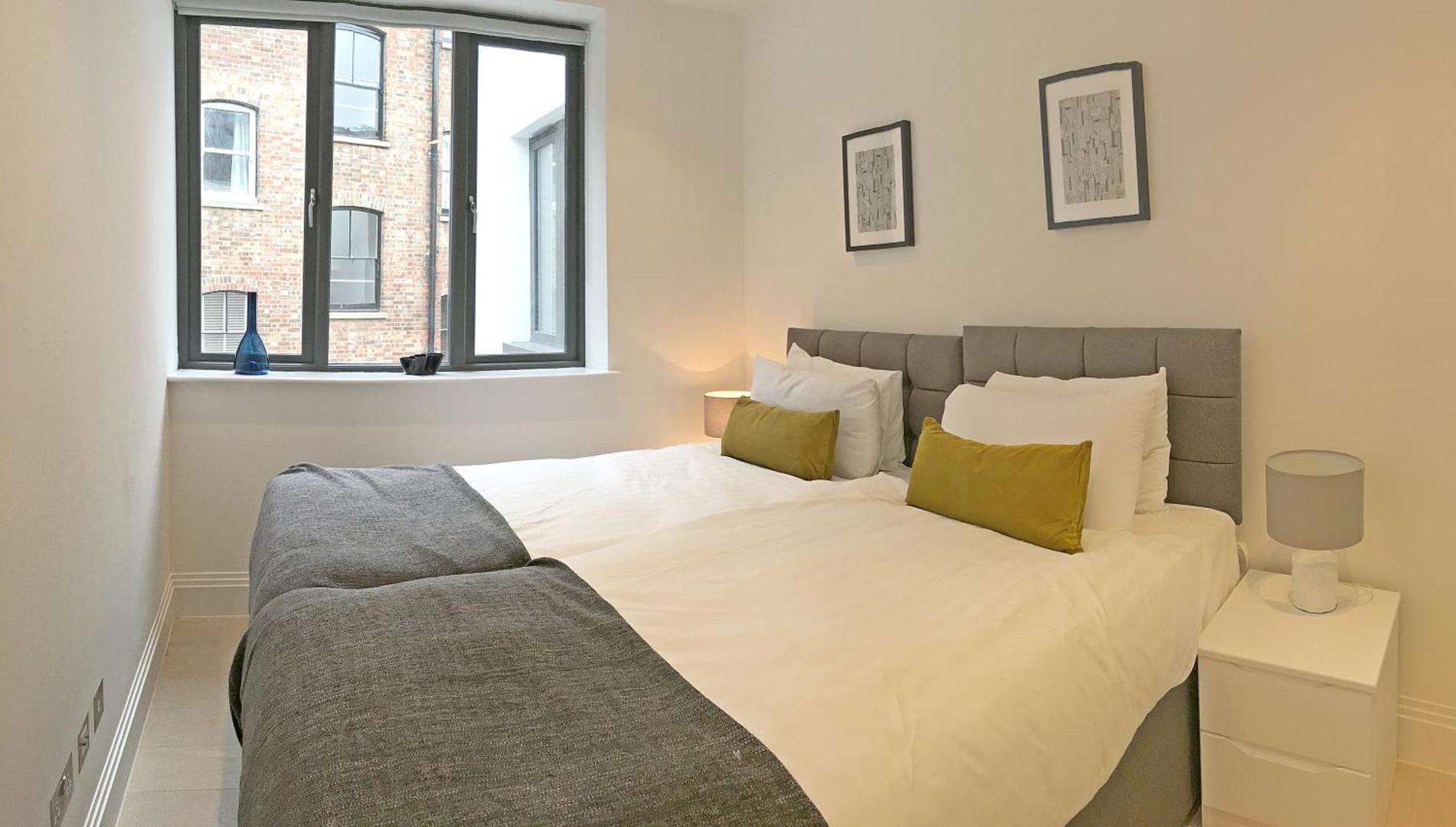 Urban Stay Oxford Circus Apartments