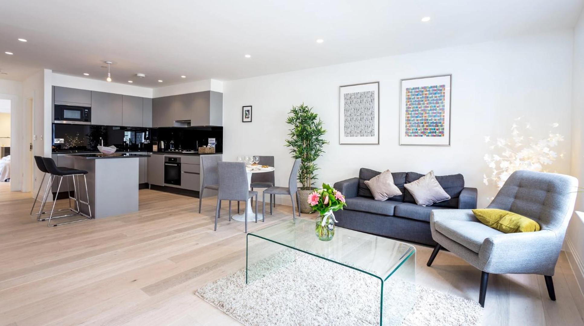 Urban Stay Oxford Circus Apartments
