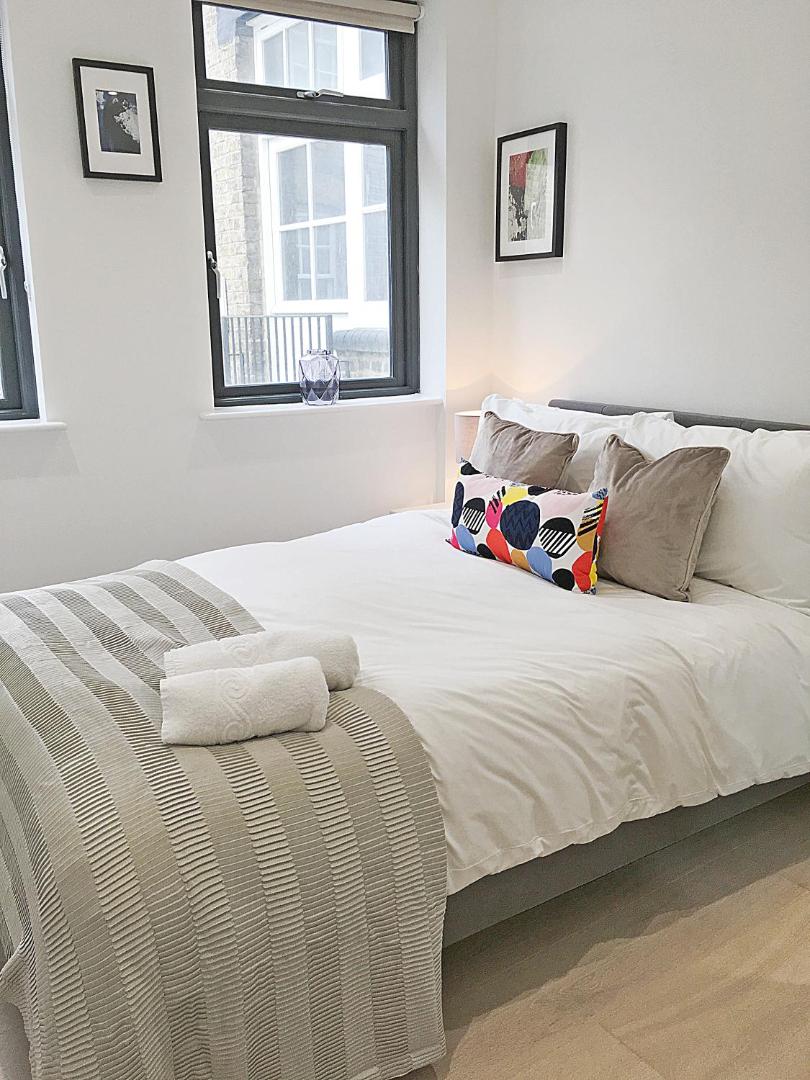 Urban Stay Oxford Circus Apartments