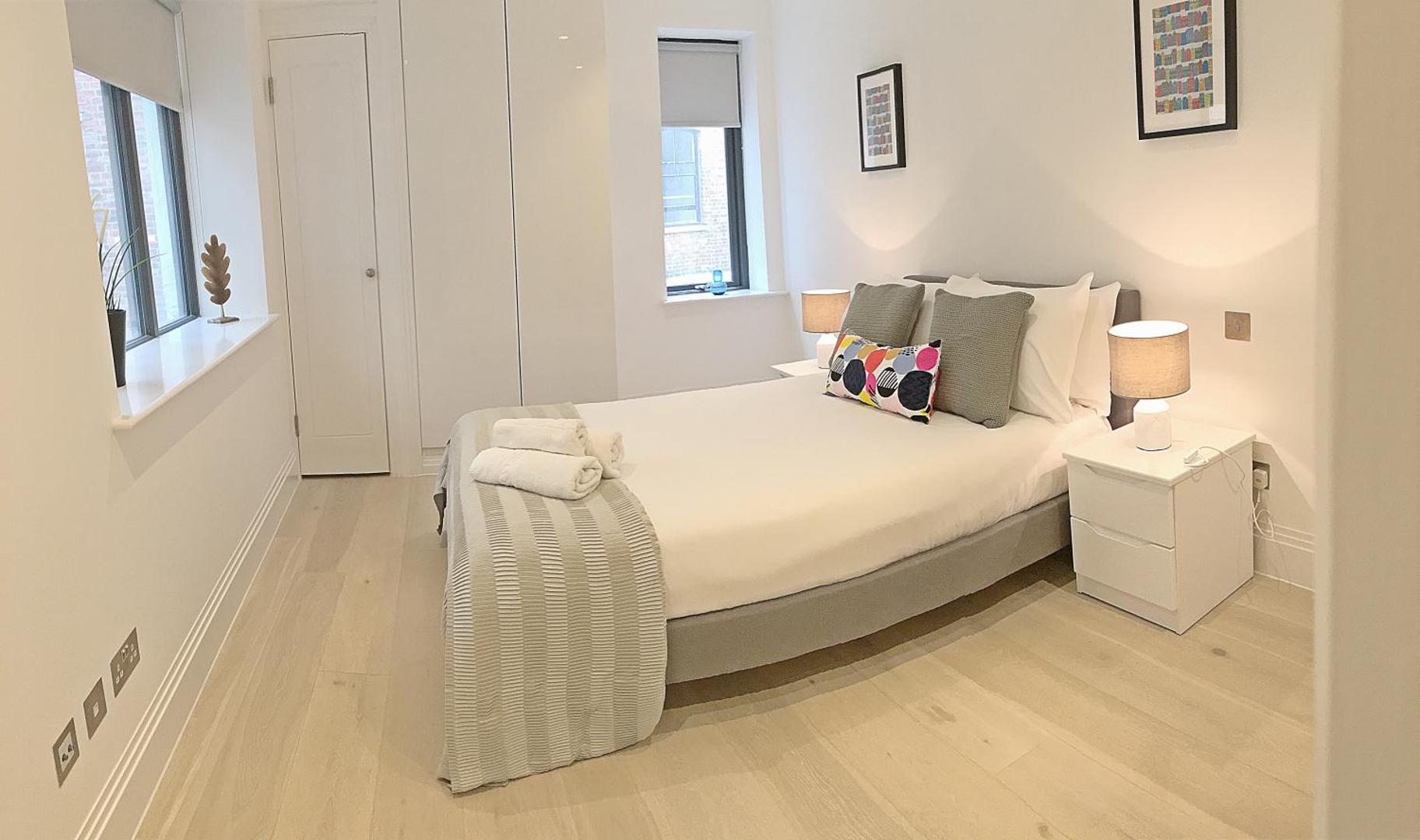 Urban Stay Oxford Circus Apartments