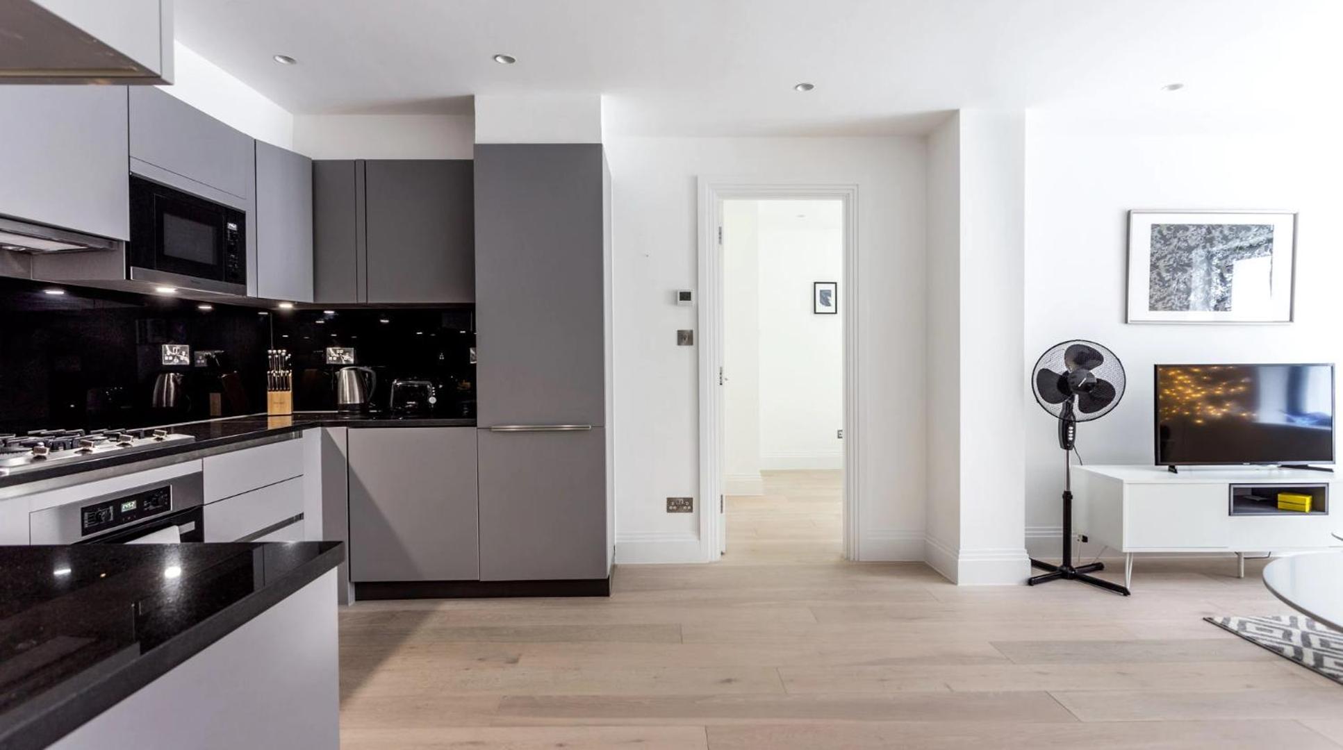 Urban Stay Oxford Circus Apartments