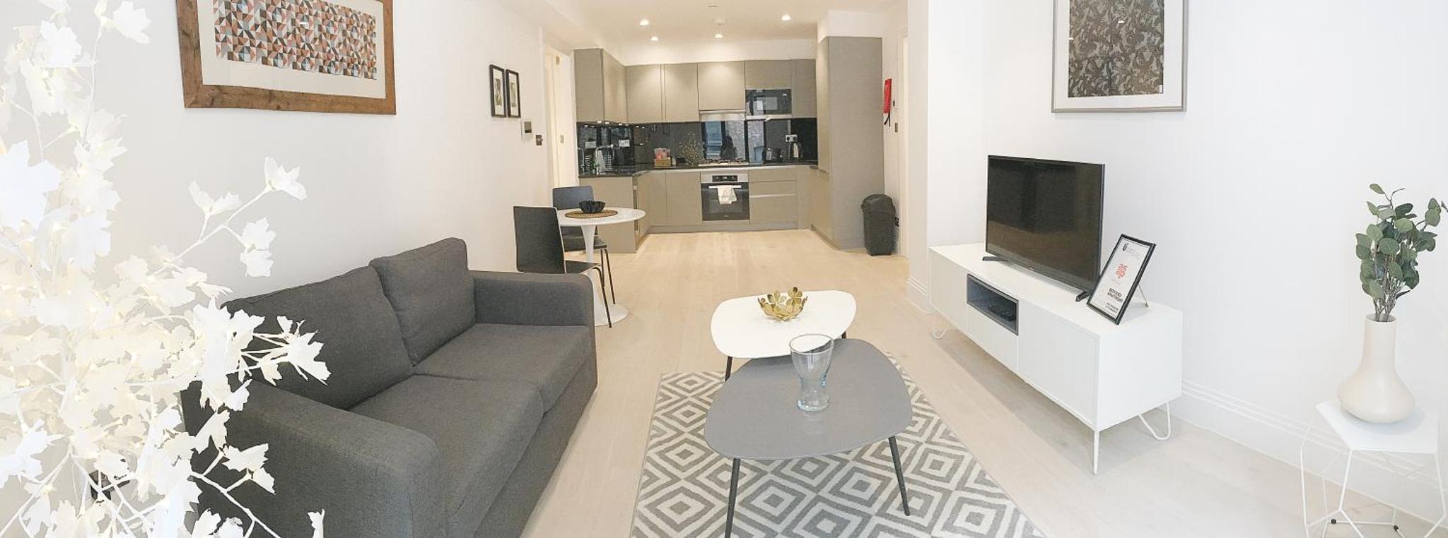 Urban Stay Oxford Circus Apartments