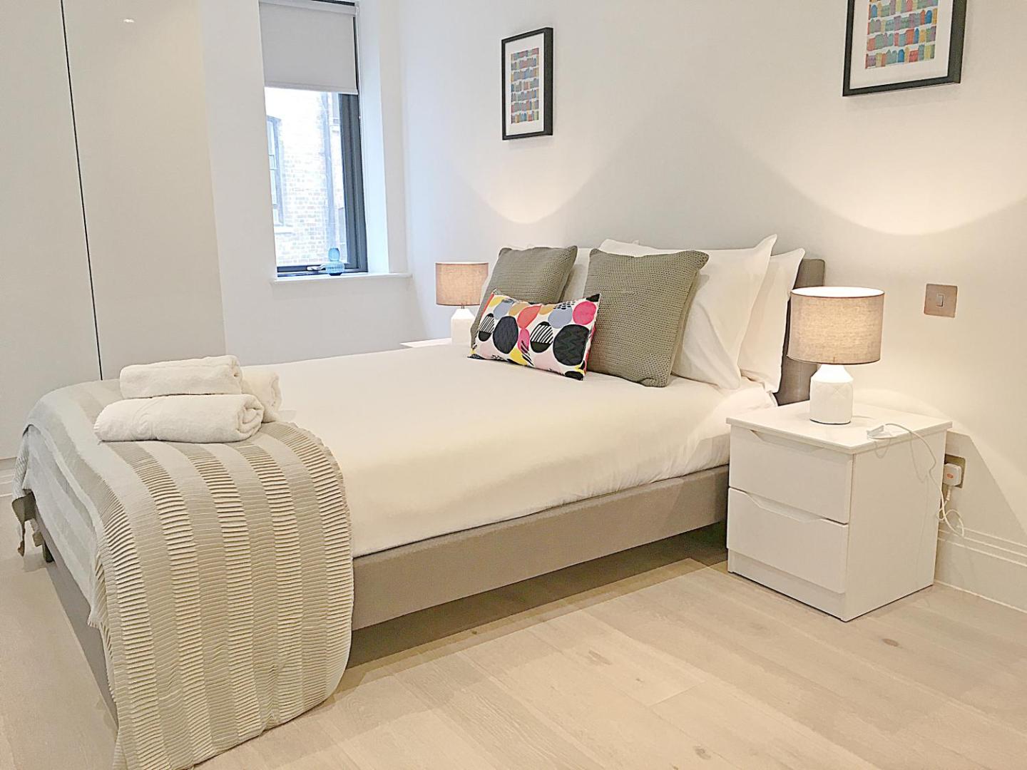 Urban Stay Oxford Circus Apartments