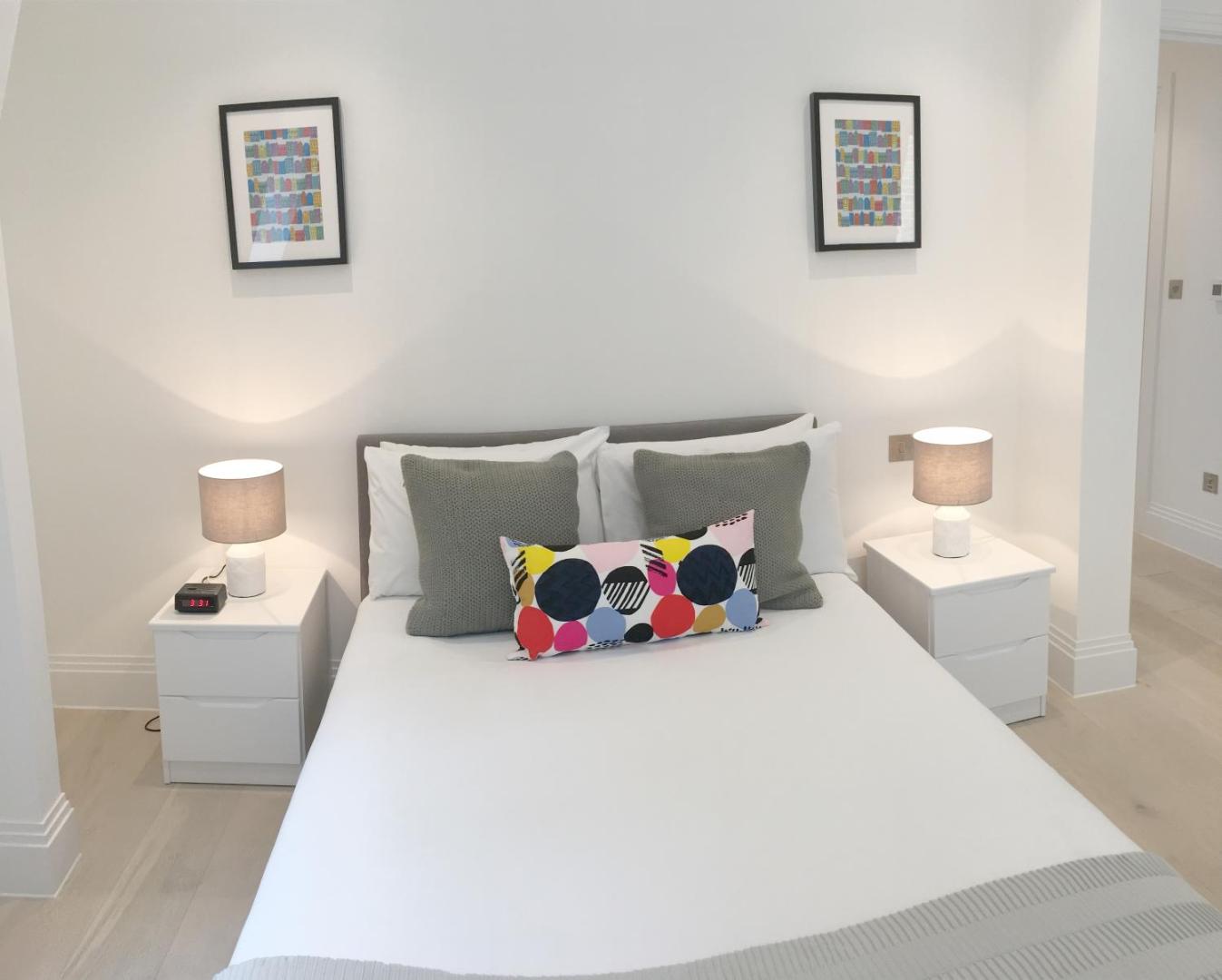 Urban Stay Oxford Circus Apartments