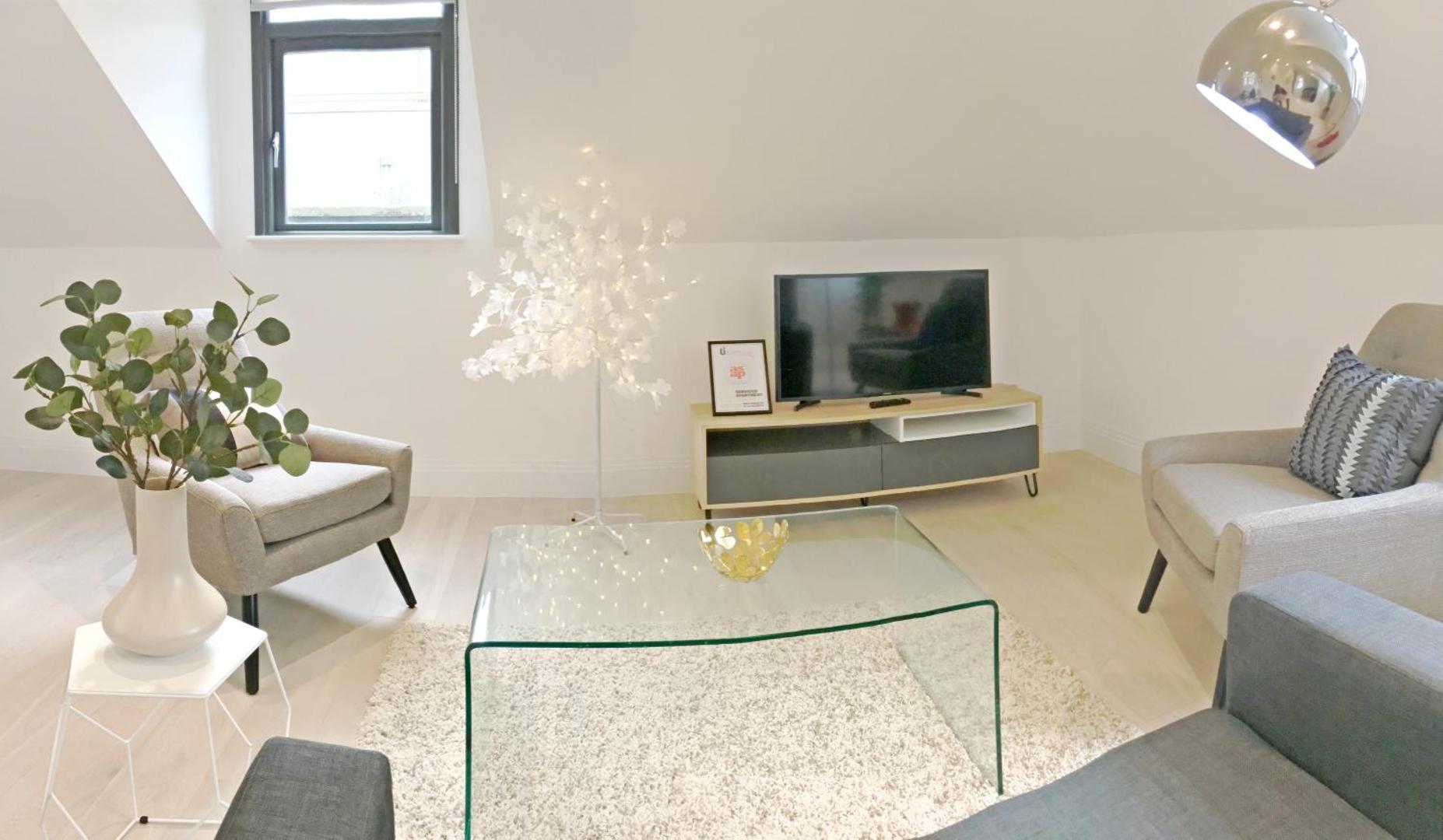 Urban Stay Oxford Circus Apartments