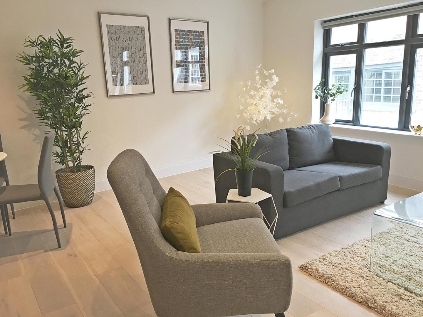 Urban Stay Oxford Circus Apartments