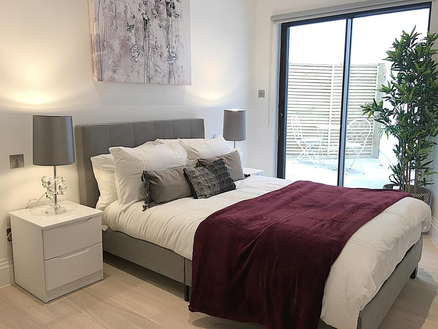 Urban Stay Oxford Circus Apartments