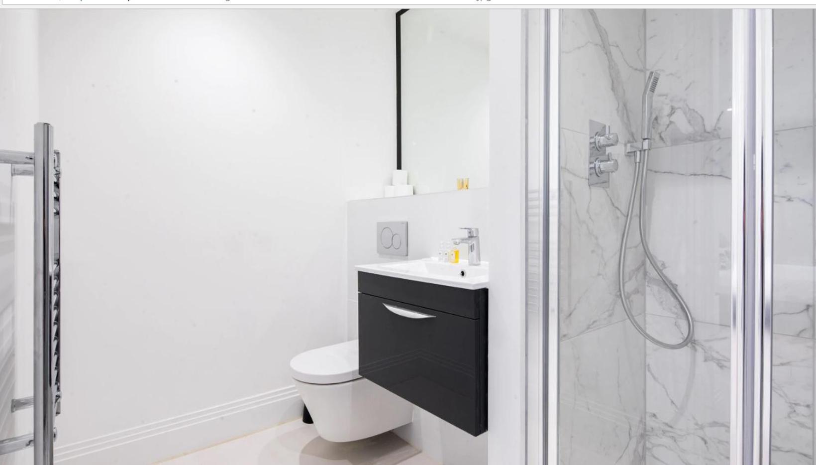 Urban Stay Oxford Circus Apartments