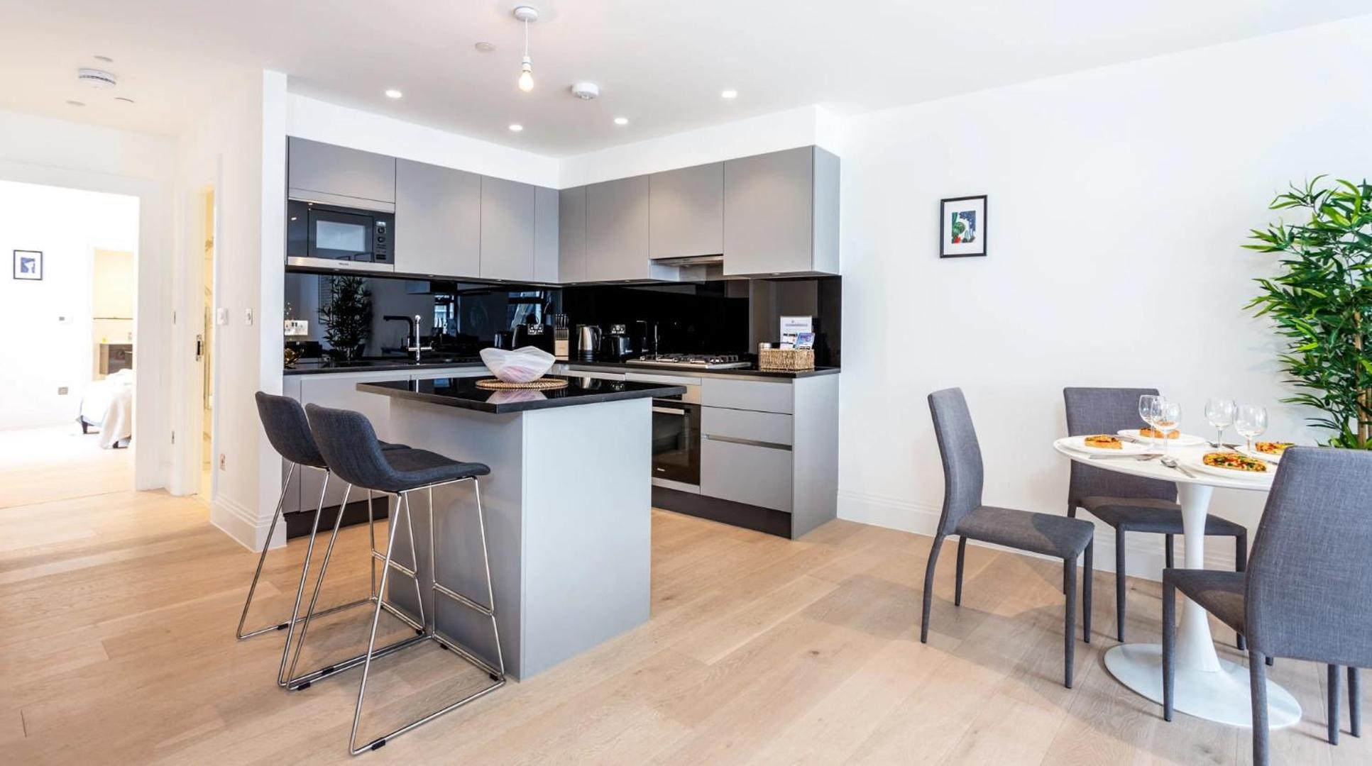 Urban Stay Oxford Circus Apartments