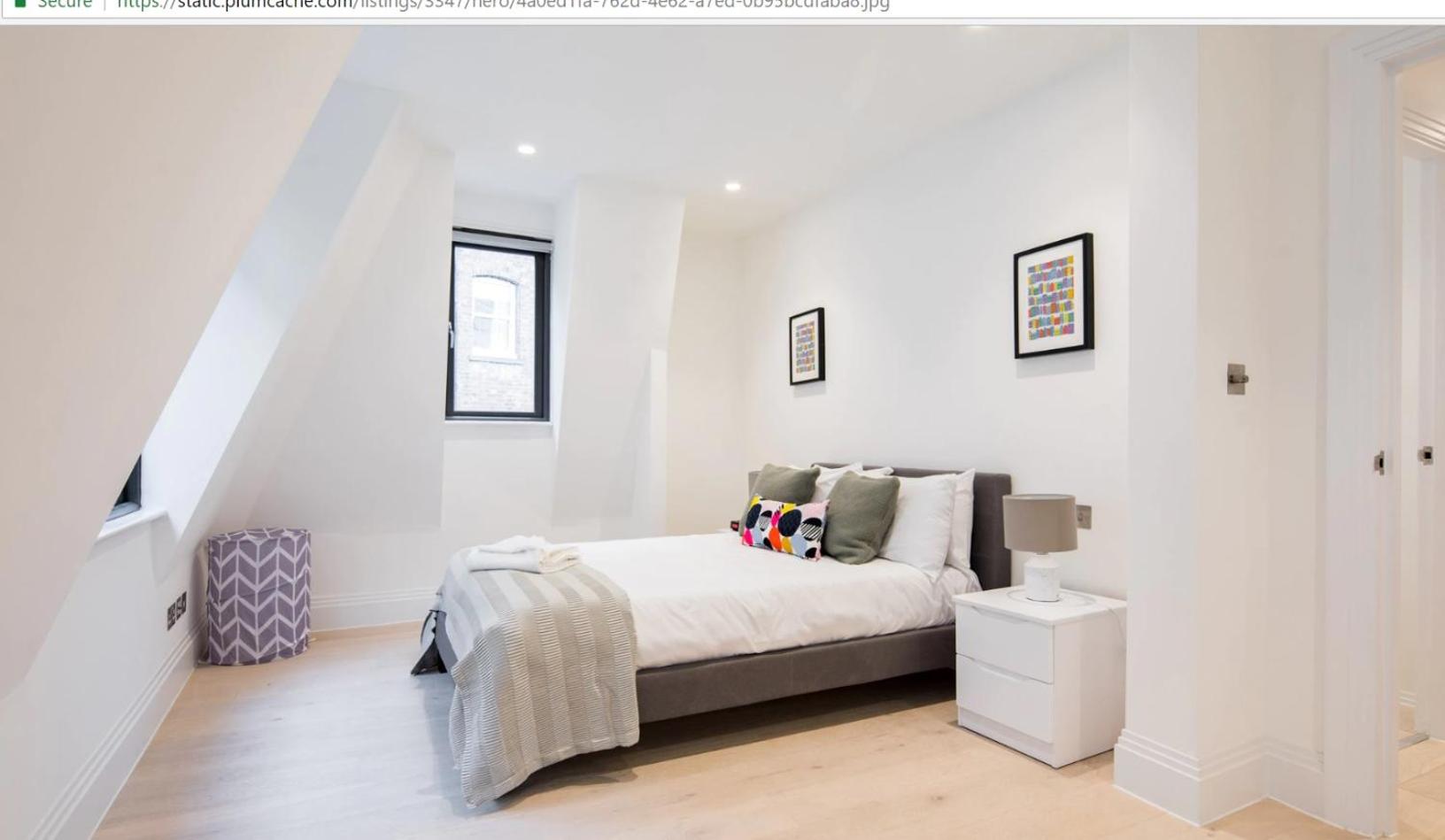 Urban Stay Oxford Circus Apartments