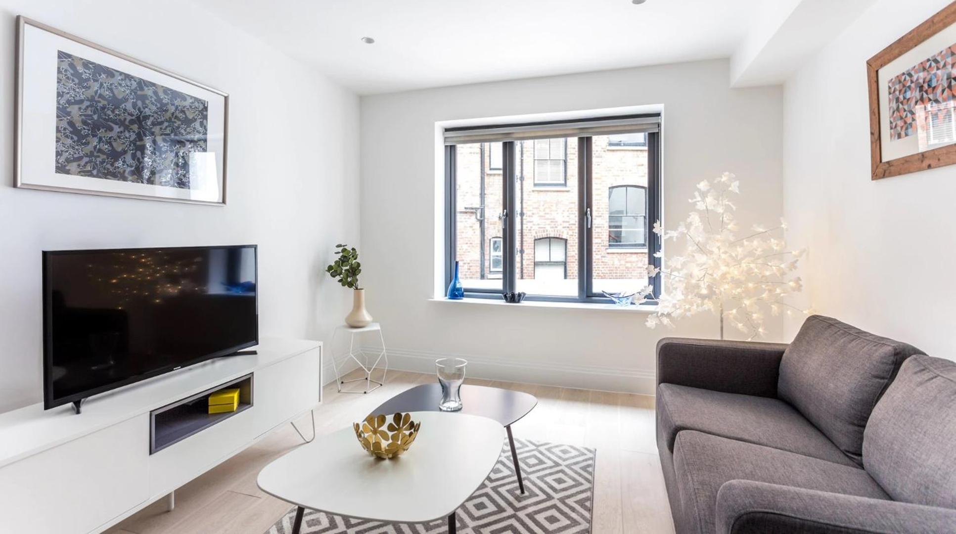 Urban Stay Oxford Circus Apartments
