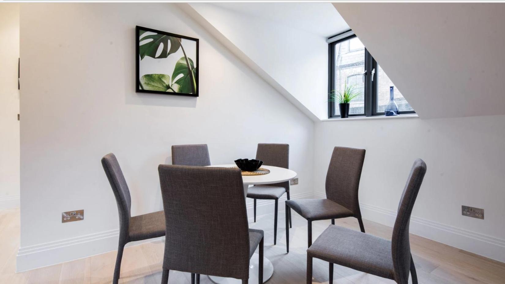 Urban Stay Oxford Circus Apartments