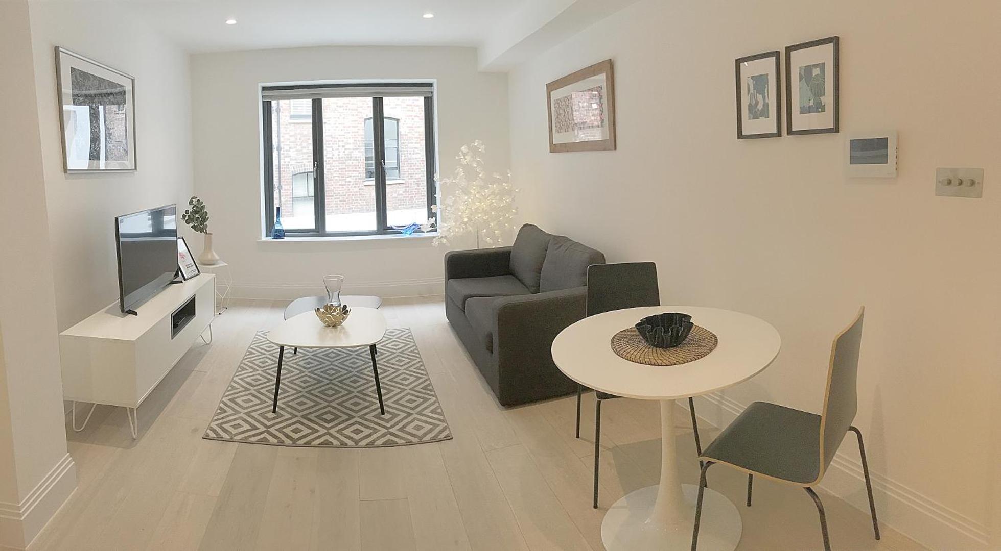 Urban Stay Oxford Circus Apartments