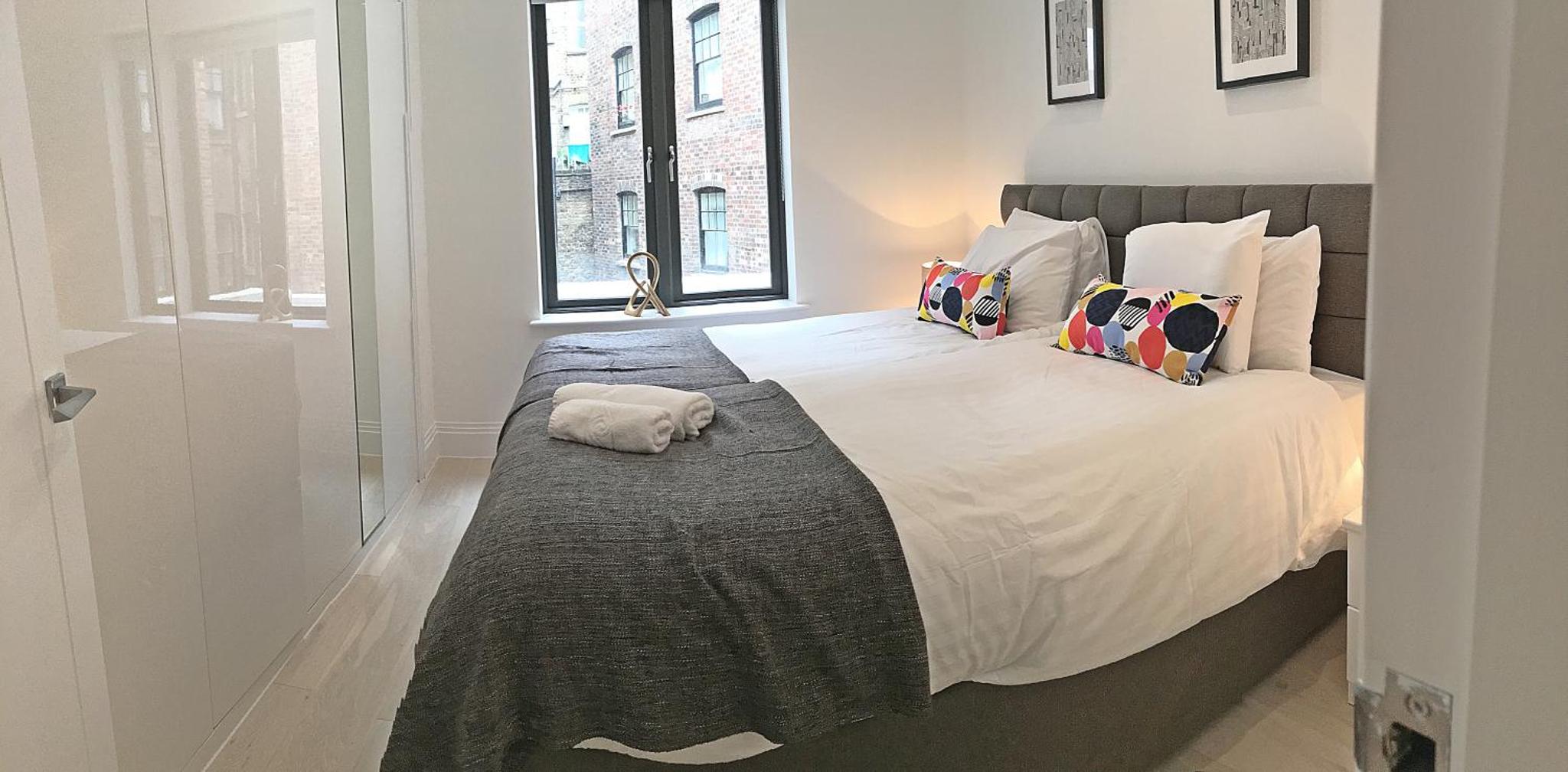 Urban Stay Oxford Circus Apartments