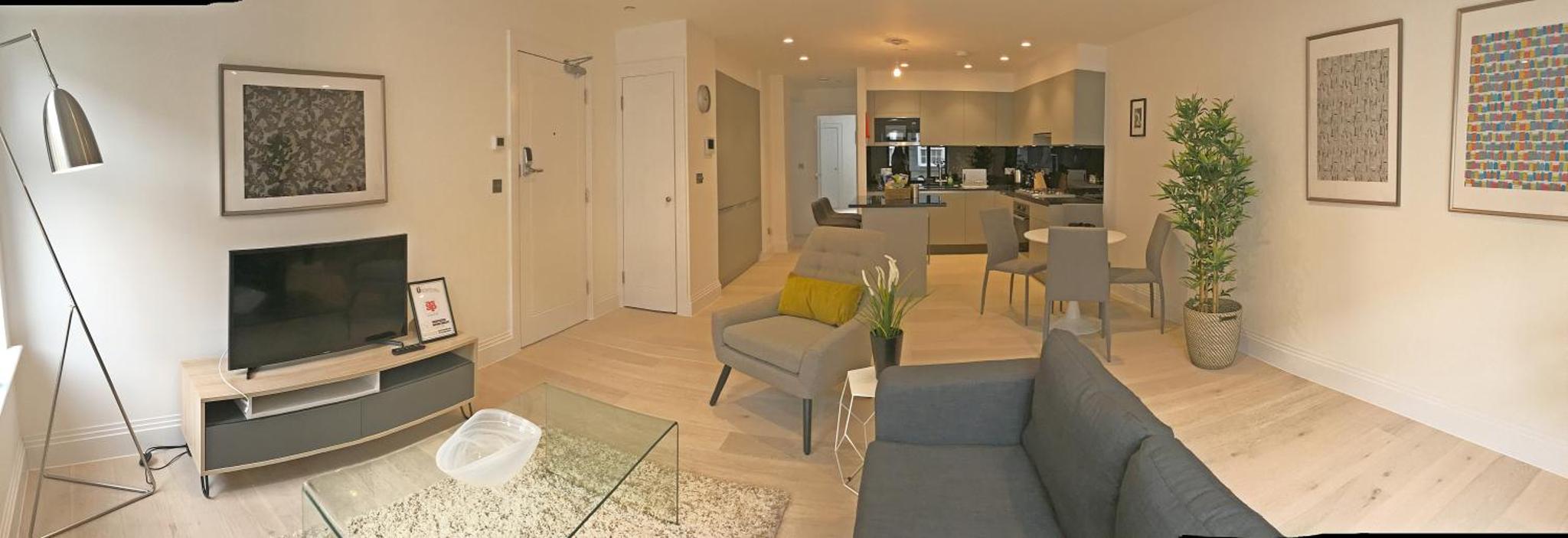 Urban Stay Oxford Circus Apartments