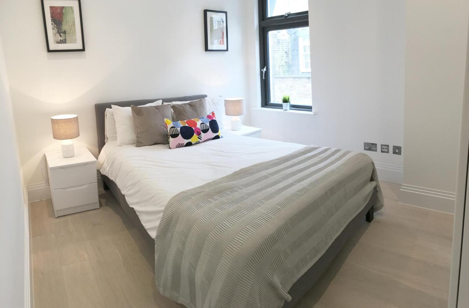 Urban Stay Oxford Circus Apartments