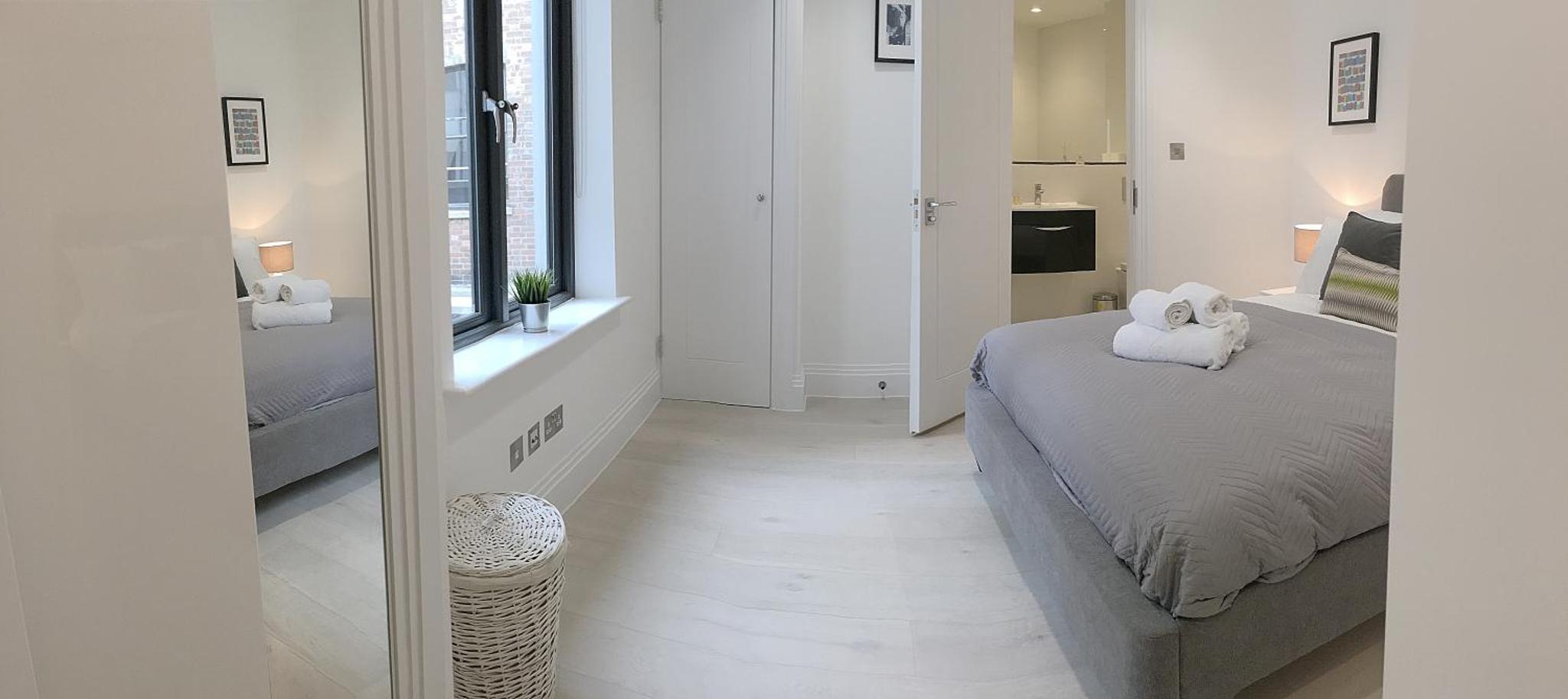 Urban Stay Oxford Circus Apartments