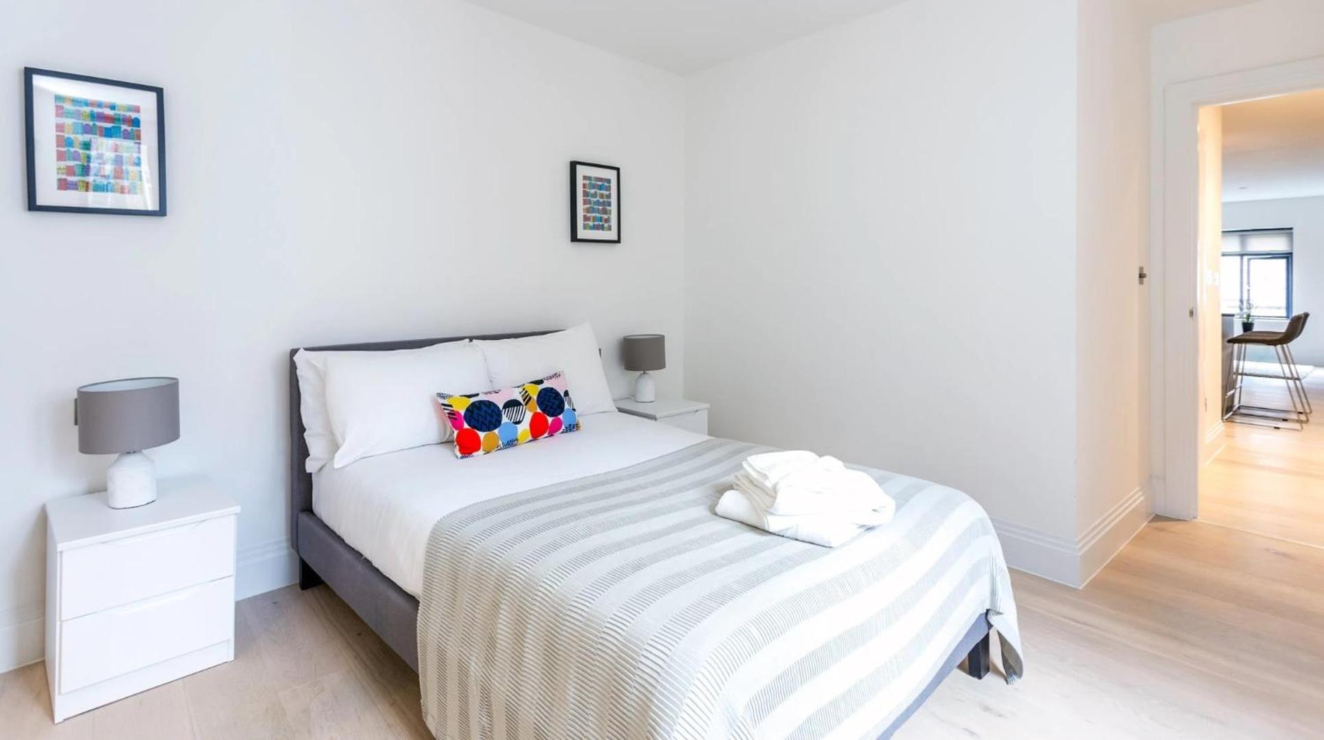 Urban Stay Oxford Circus Apartments