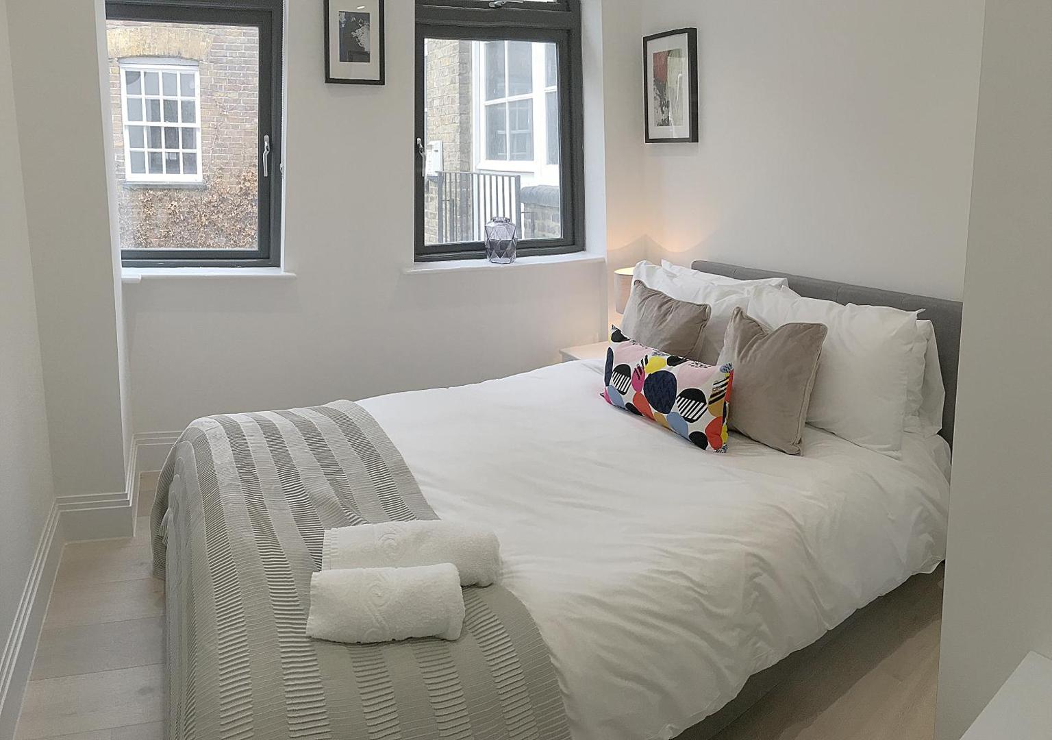 Urban Stay Oxford Circus Apartments