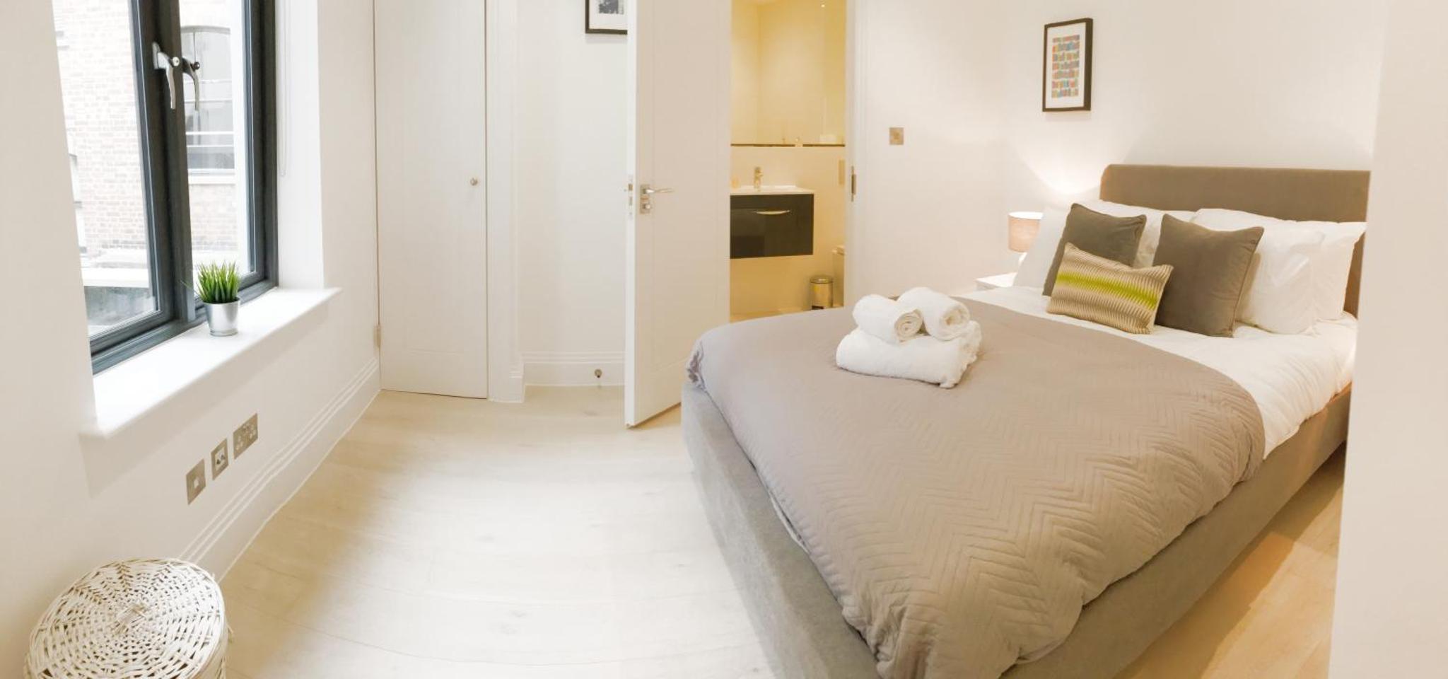 Urban Stay Oxford Circus Apartments