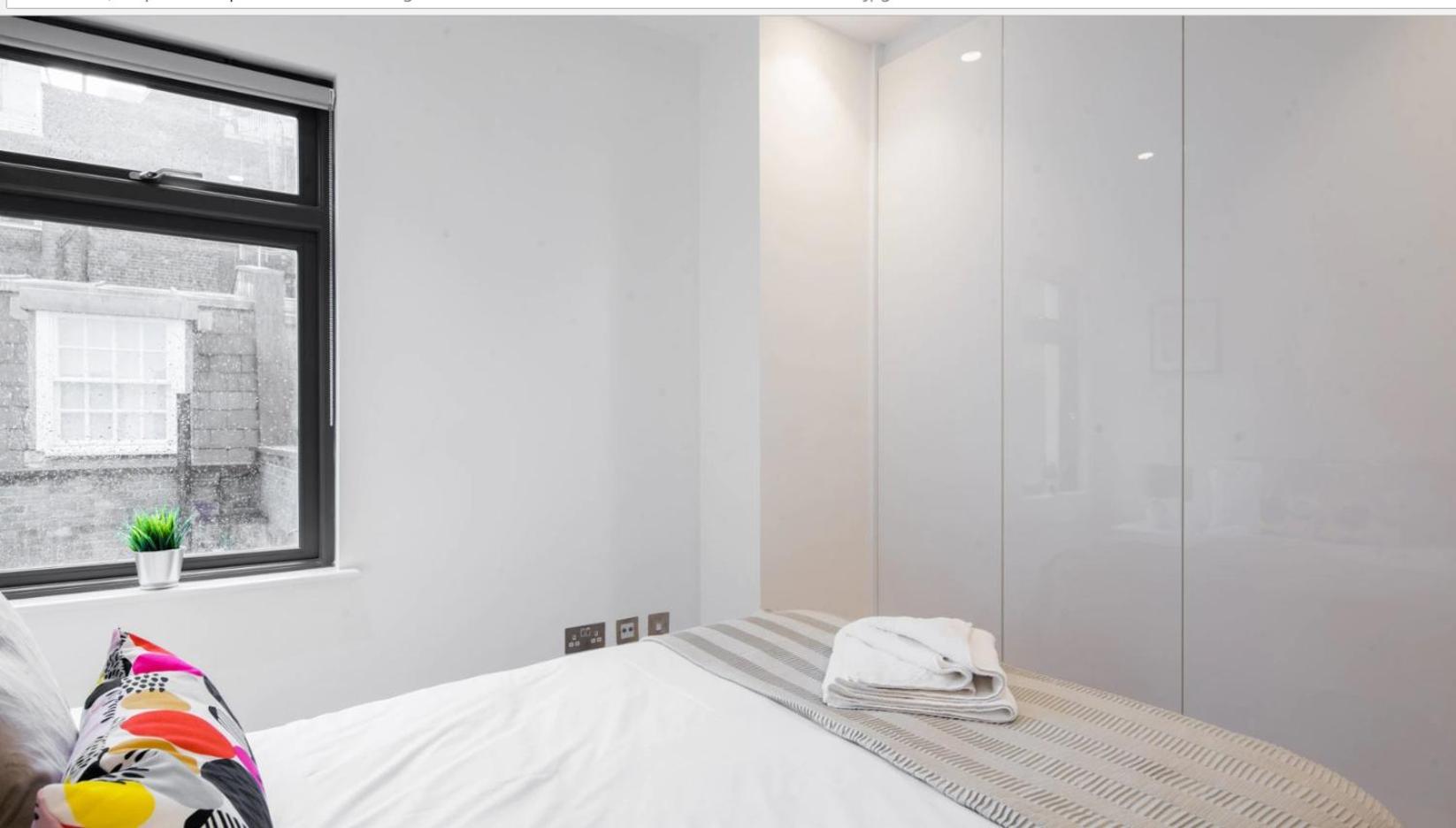 Urban Stay Oxford Circus Apartments