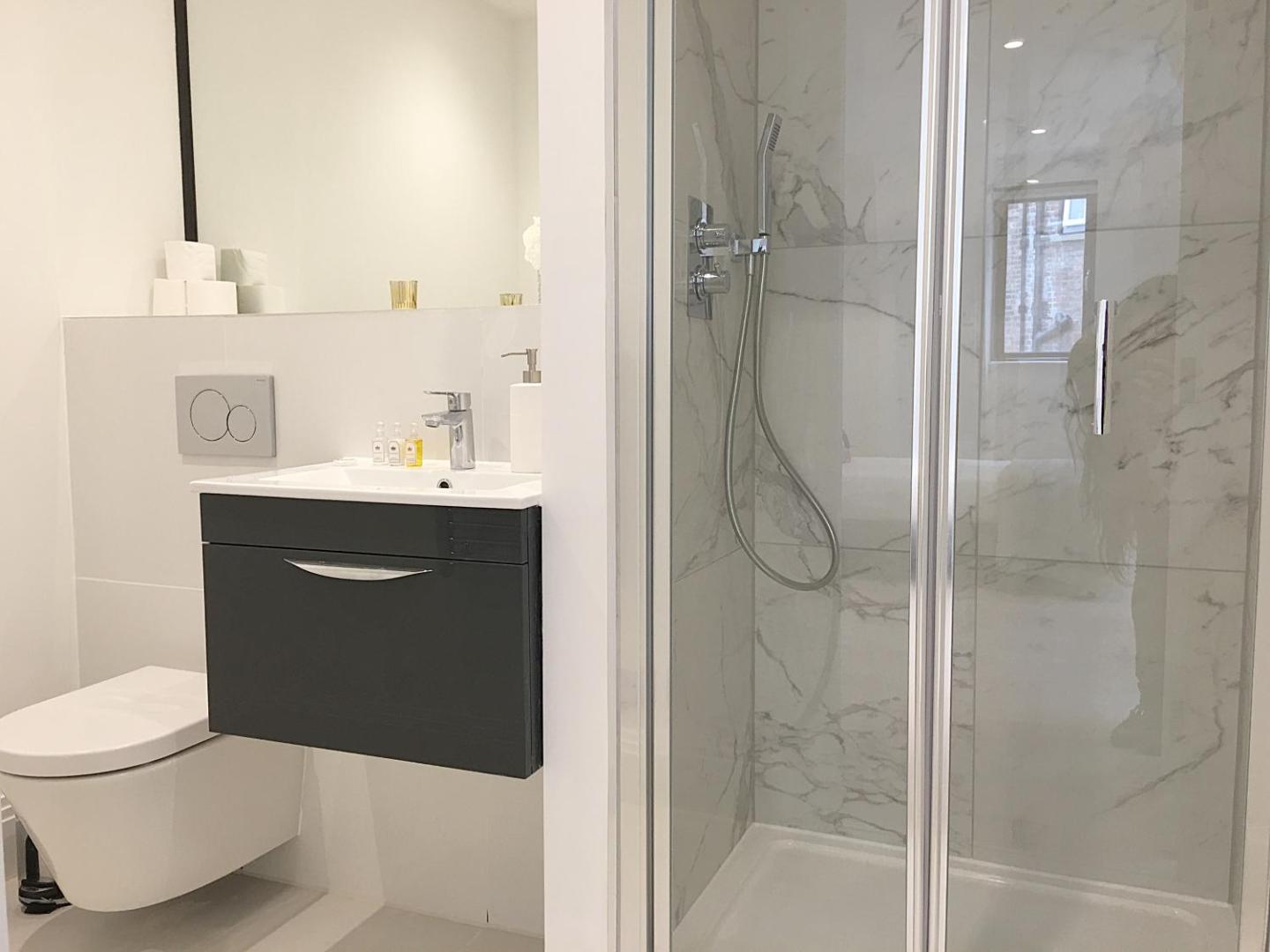 Urban Stay Oxford Circus Apartments