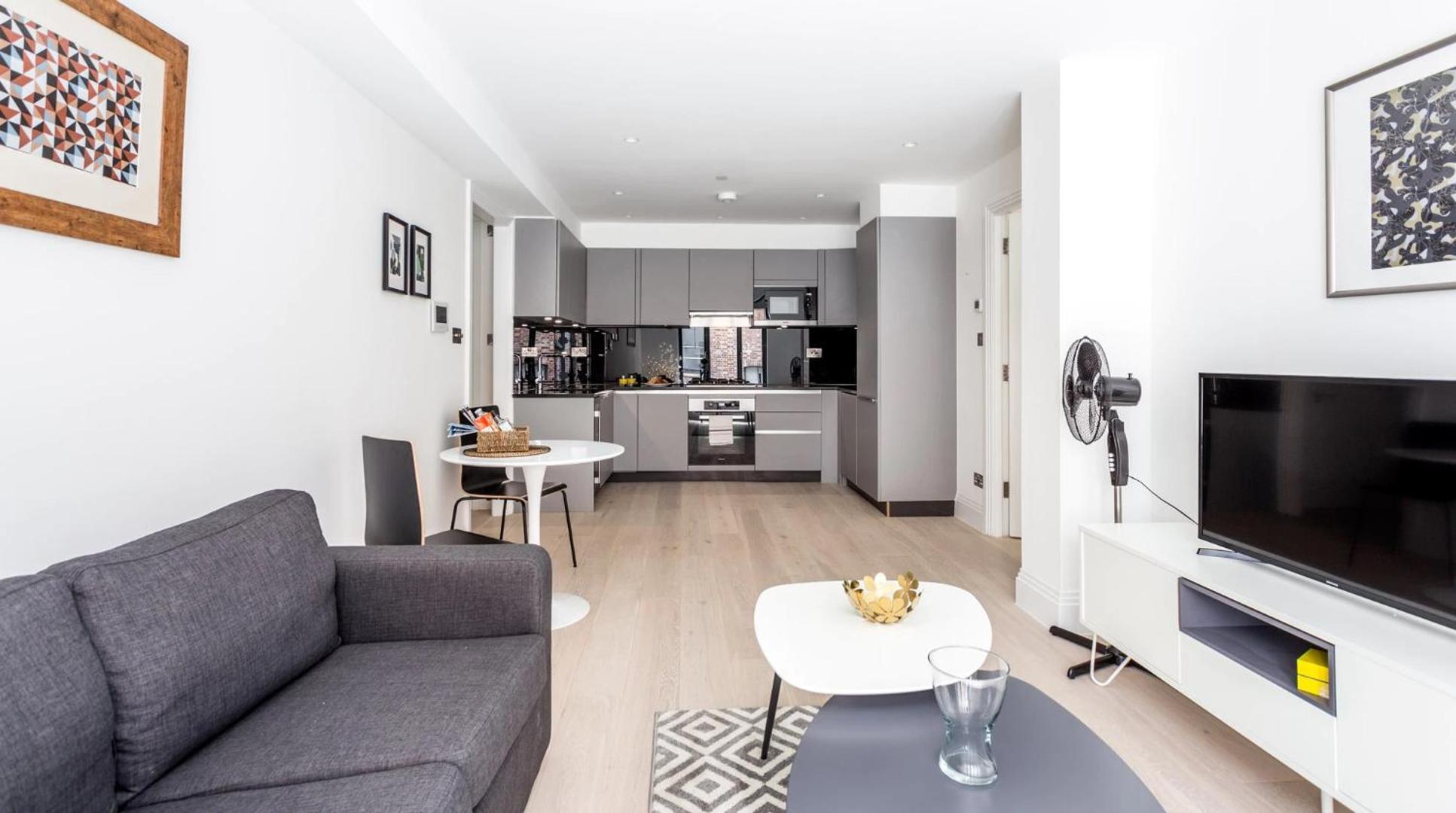 Urban Stay Oxford Circus Apartments