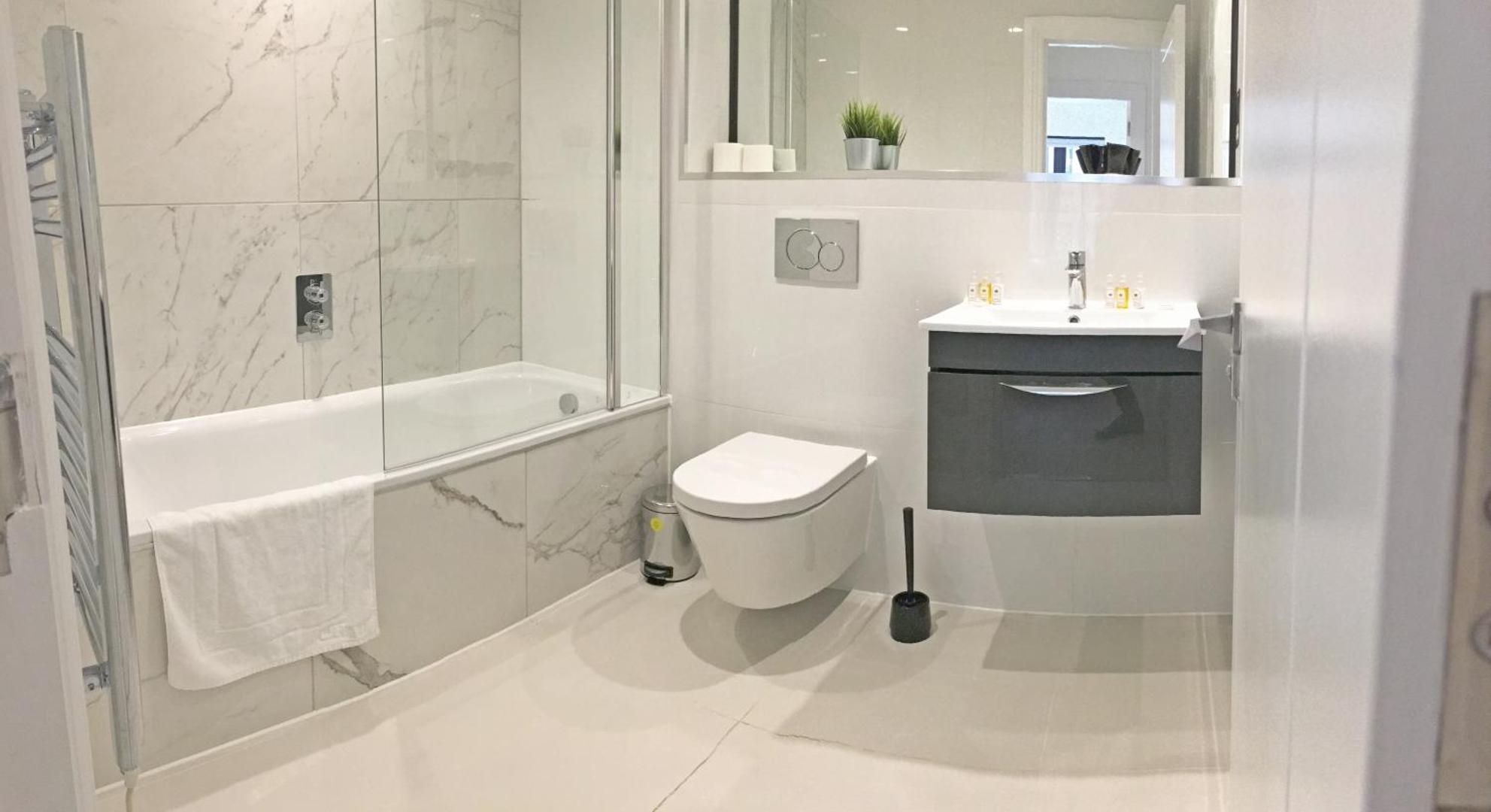 Urban Stay Oxford Circus Apartments