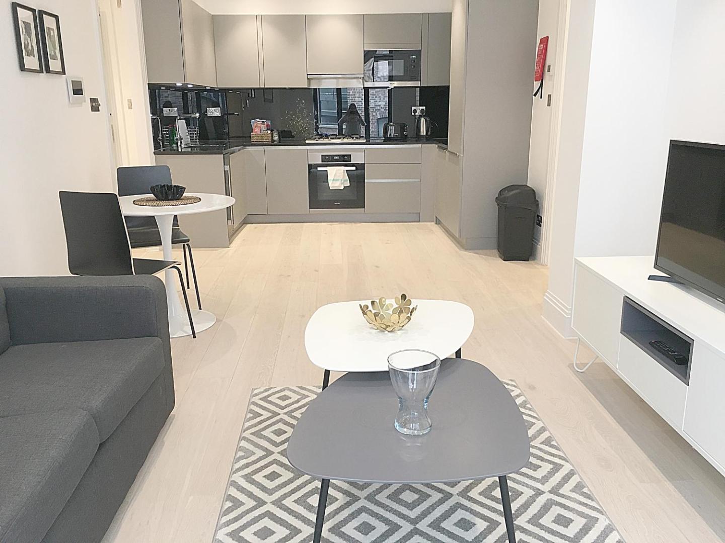 Urban Stay Oxford Circus Apartments