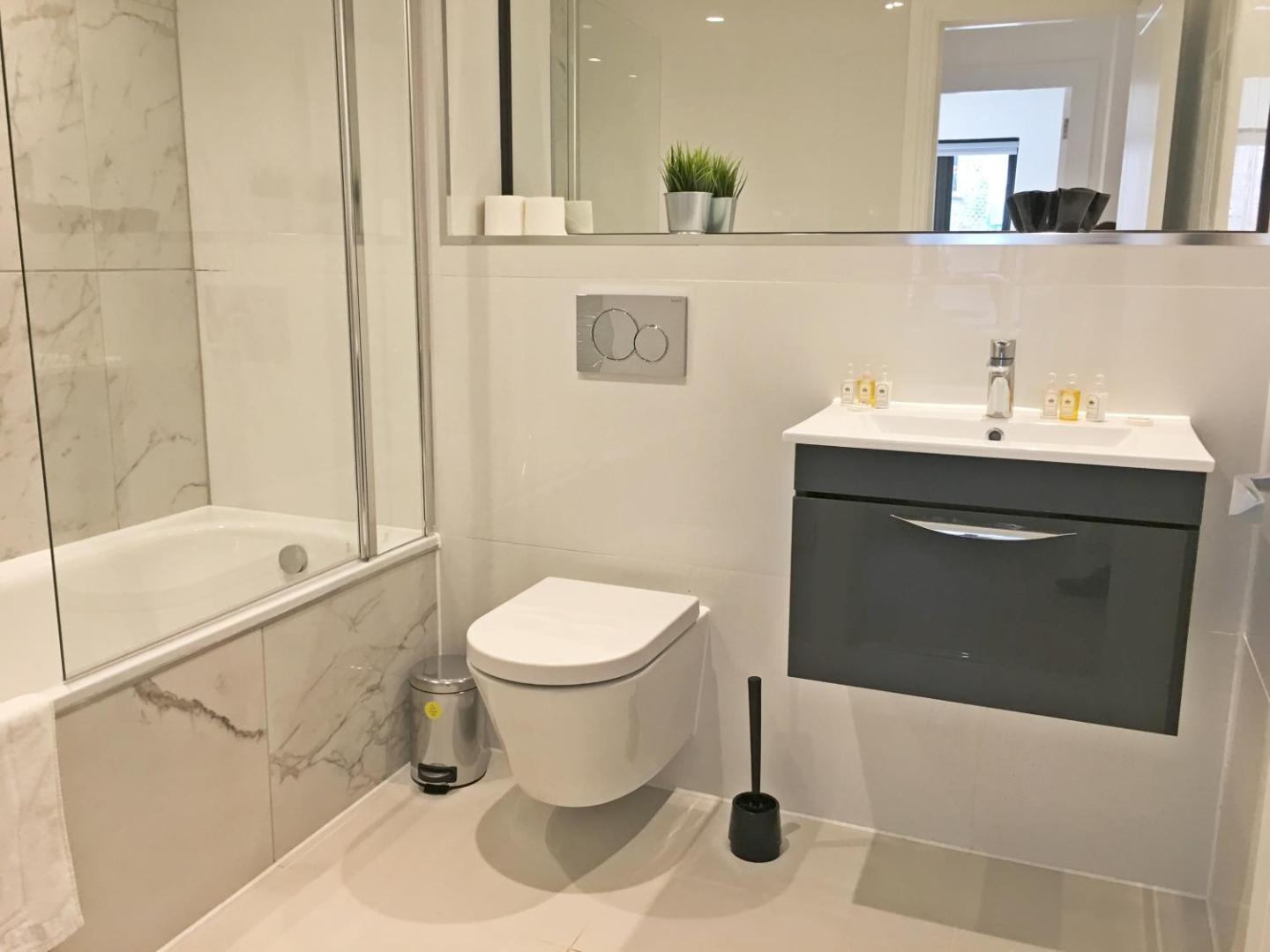 Urban Stay Oxford Circus Apartments
