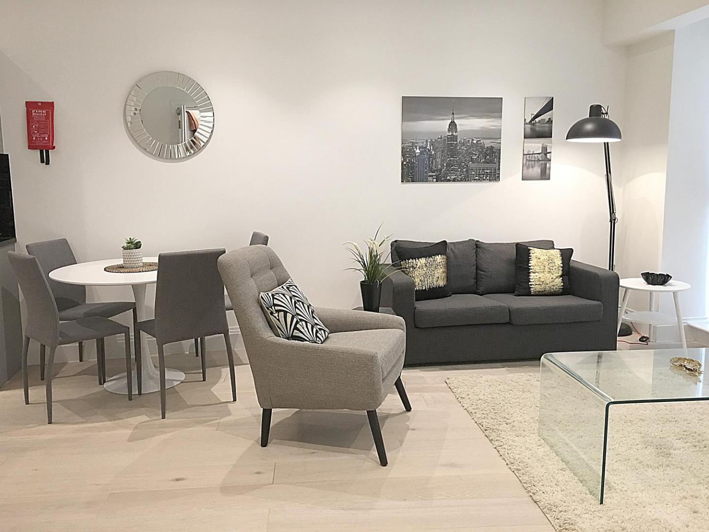 Urban Stay Oxford Circus Apartments