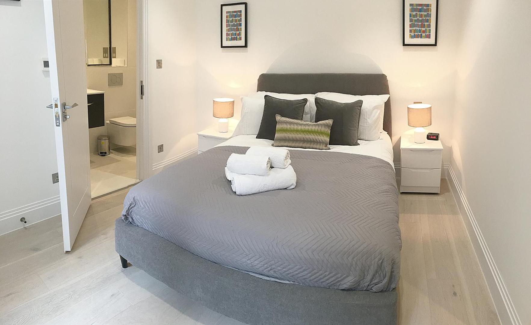 Urban Stay Oxford Circus Apartments