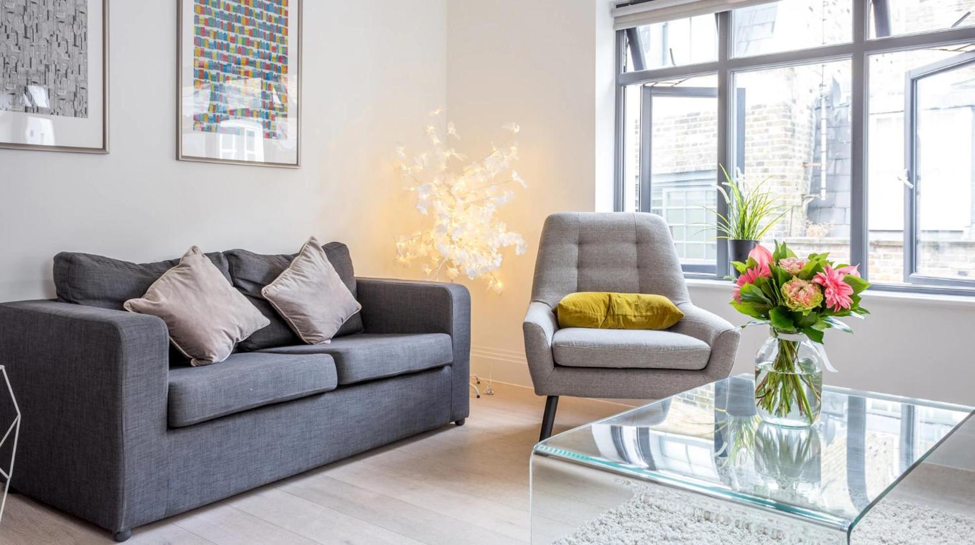 Urban Stay Oxford Circus Apartments