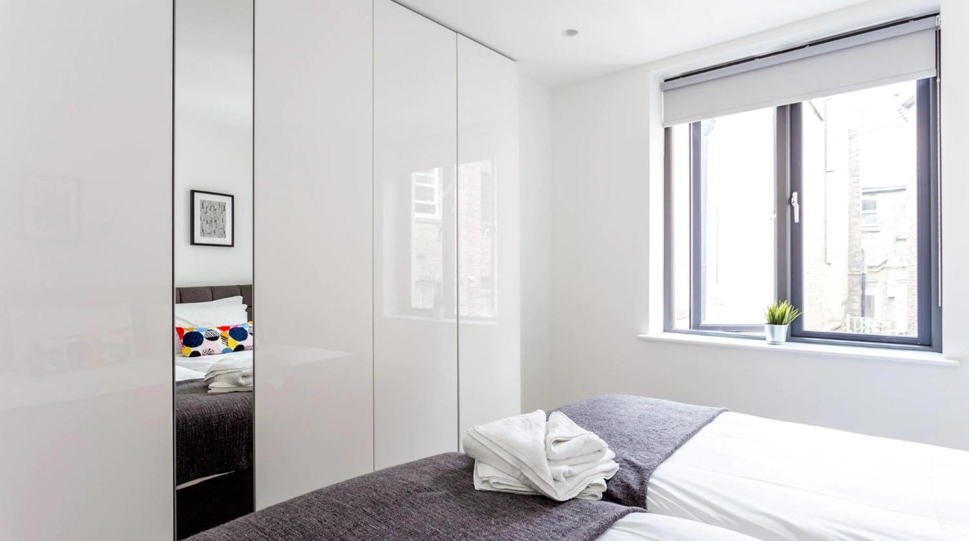 Urban Stay Oxford Circus Apartments