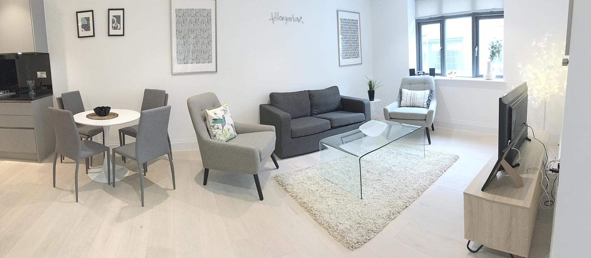Urban Stay Oxford Circus Apartments