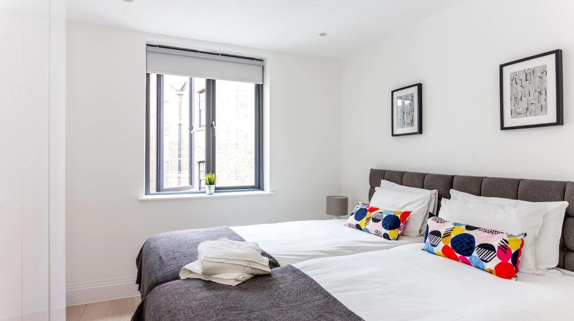 Urban Stay Oxford Circus Apartments