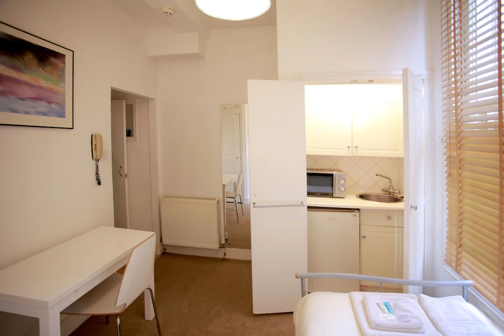 Valet Apartments Kensington Gardens