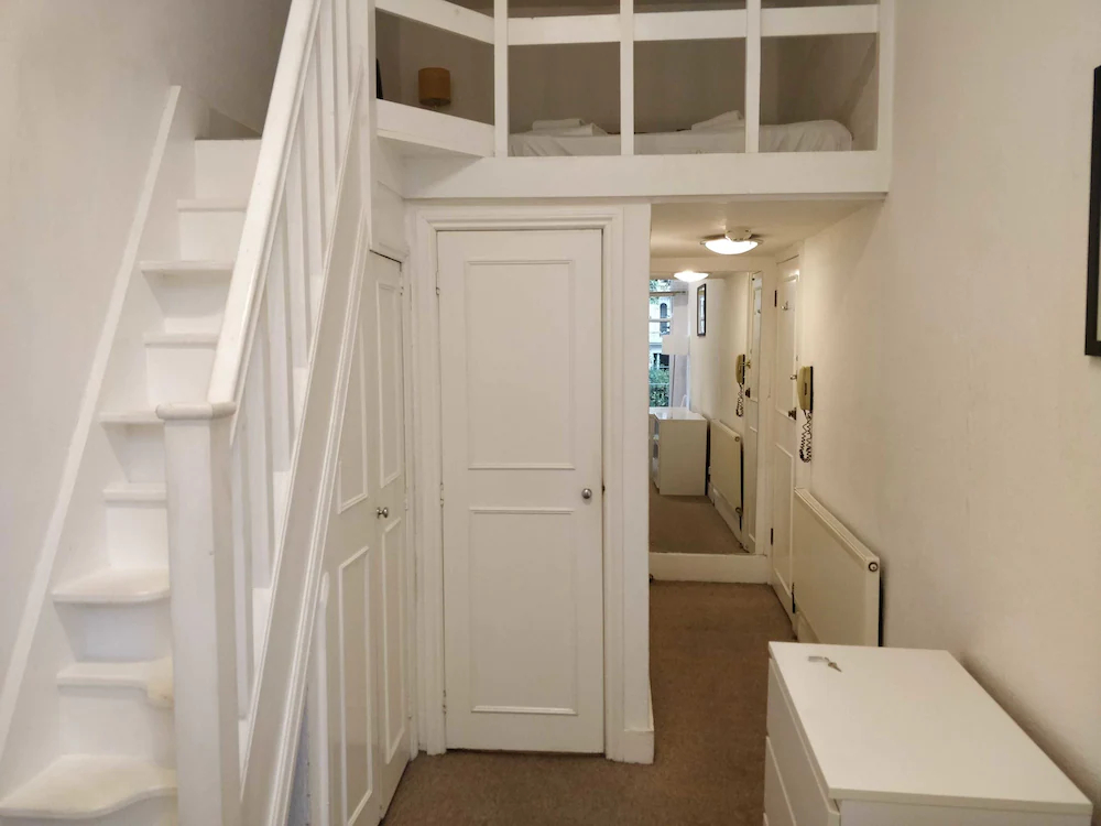 Valet Apartments Kensington Gardens