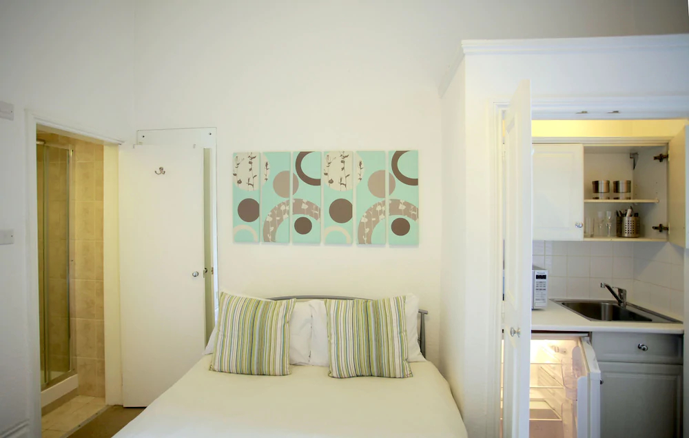 Valet Apartments Kensington Gardens