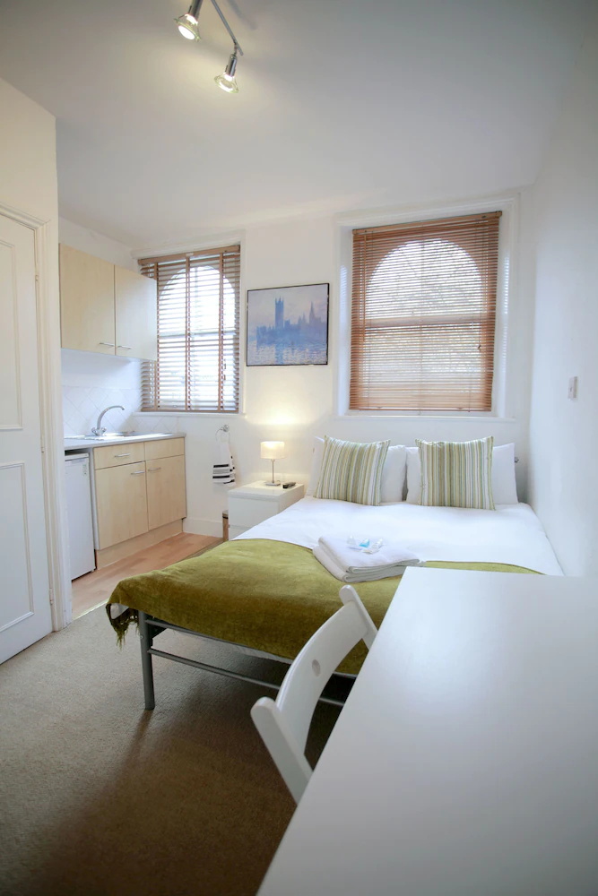 Valet Apartments Kensington Gardens