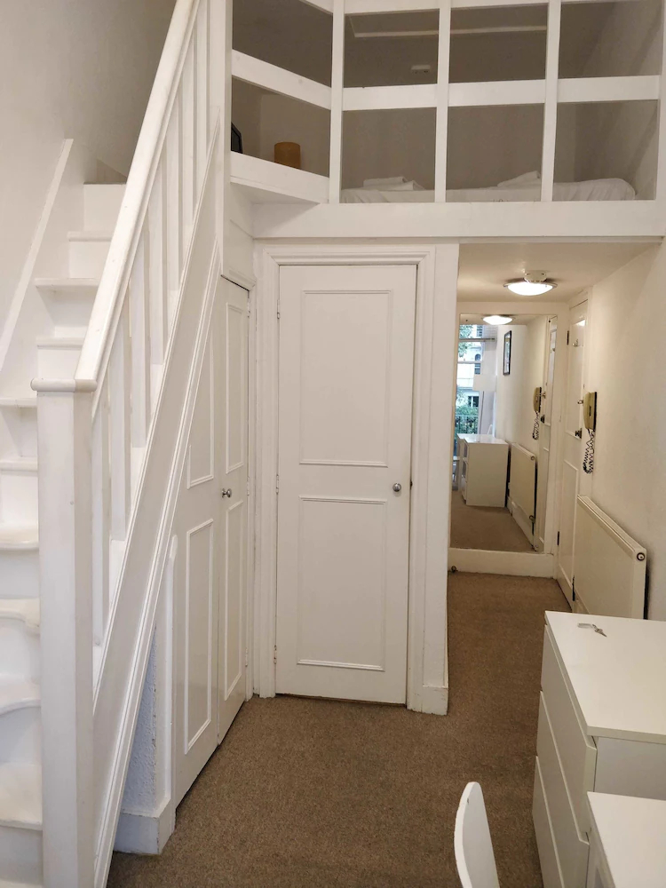 Valet Apartments Kensington Gardens