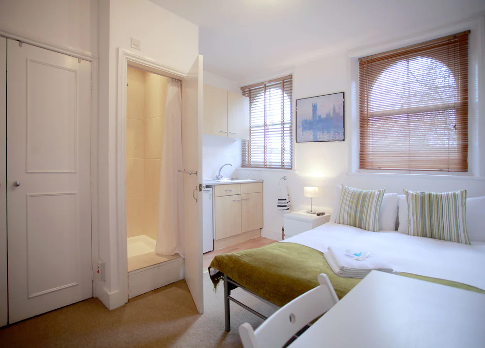 Valet Apartments Kensington Gardens