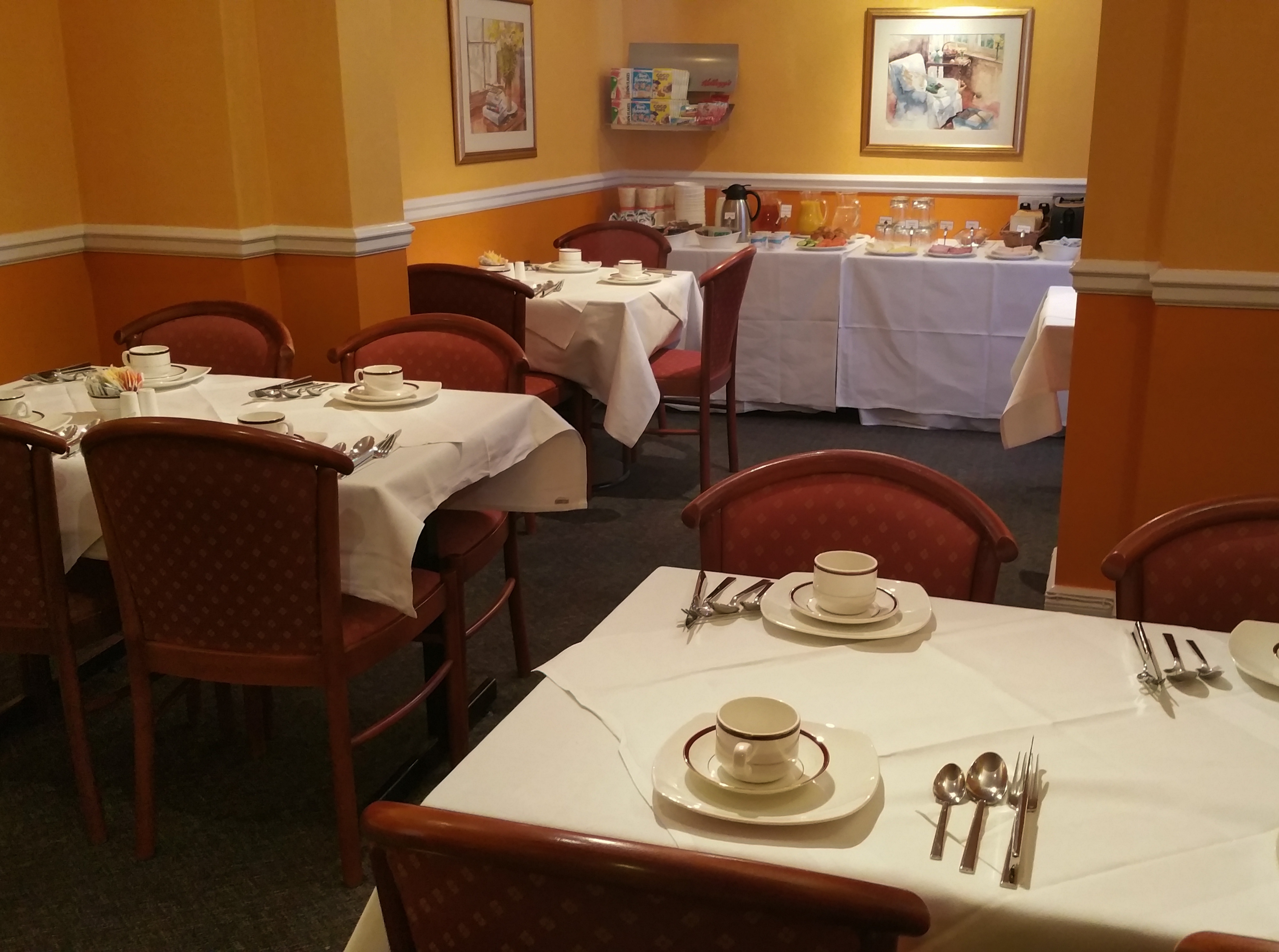 Victor Hotel - London Victoria