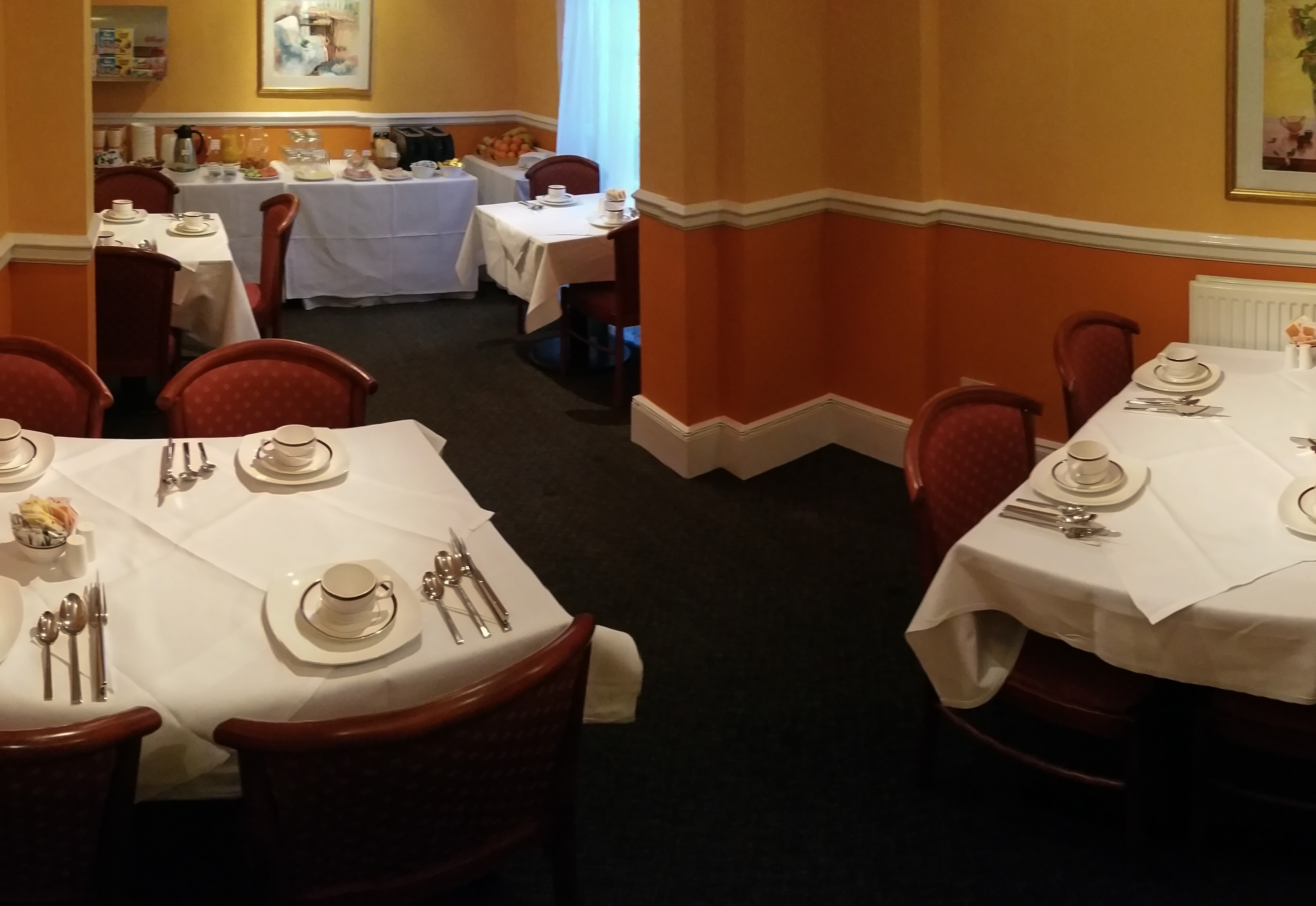 Victor Hotel - London Victoria